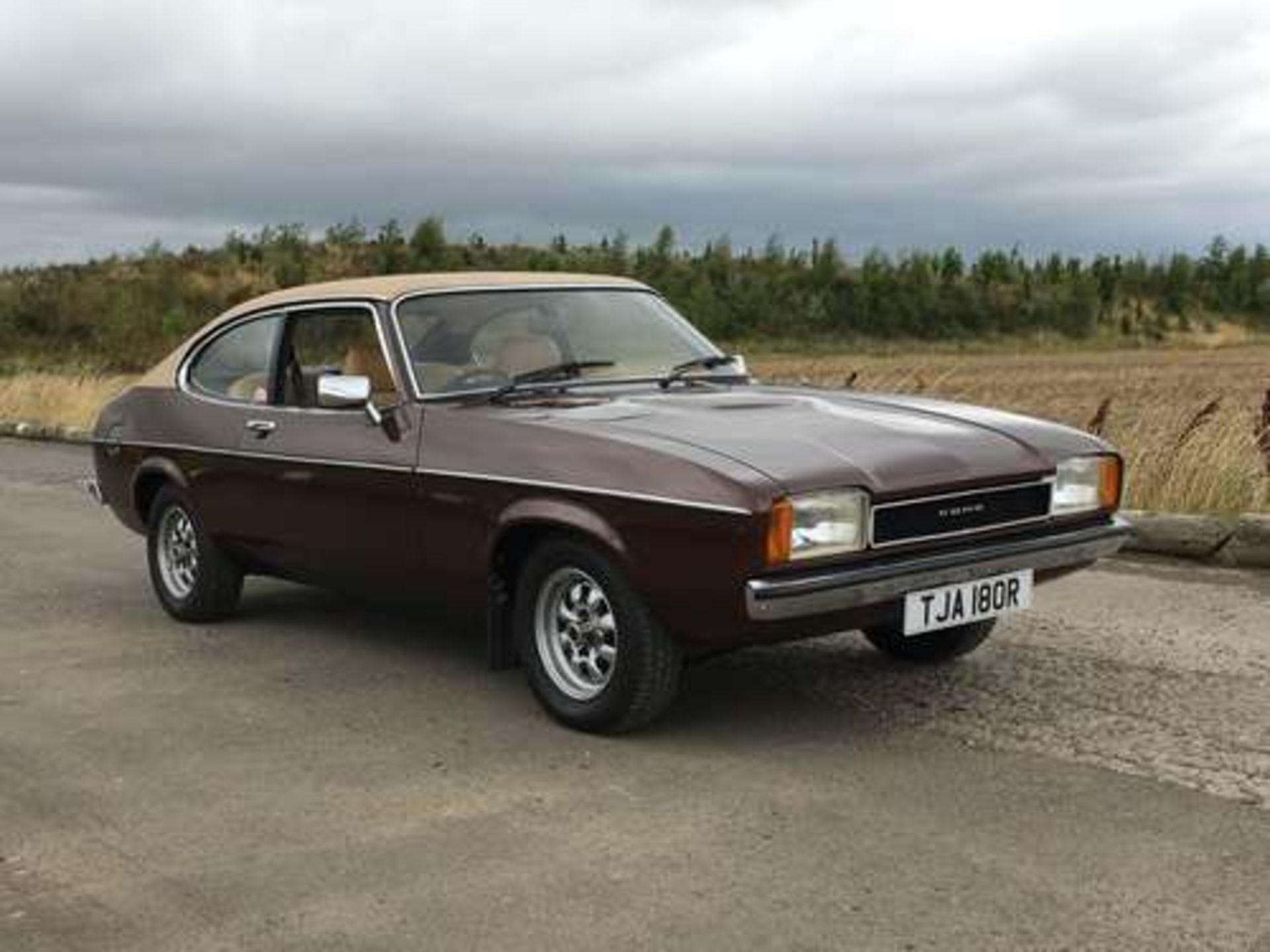 FORD CAPRI II 2000 GL AUTO - 1993cc - Image 2 of 24