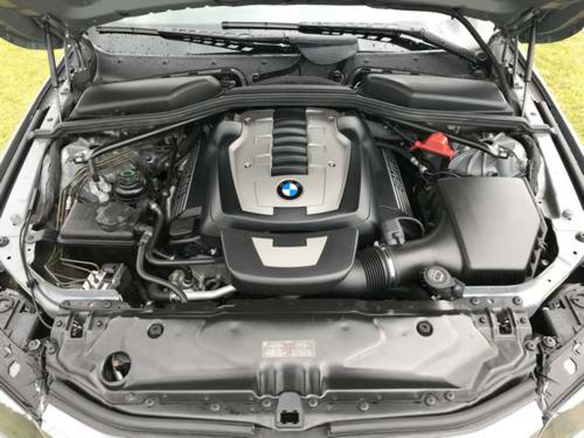 BMW 550I M SPORT AUTO - 4799cc - Bild 17 aus 17