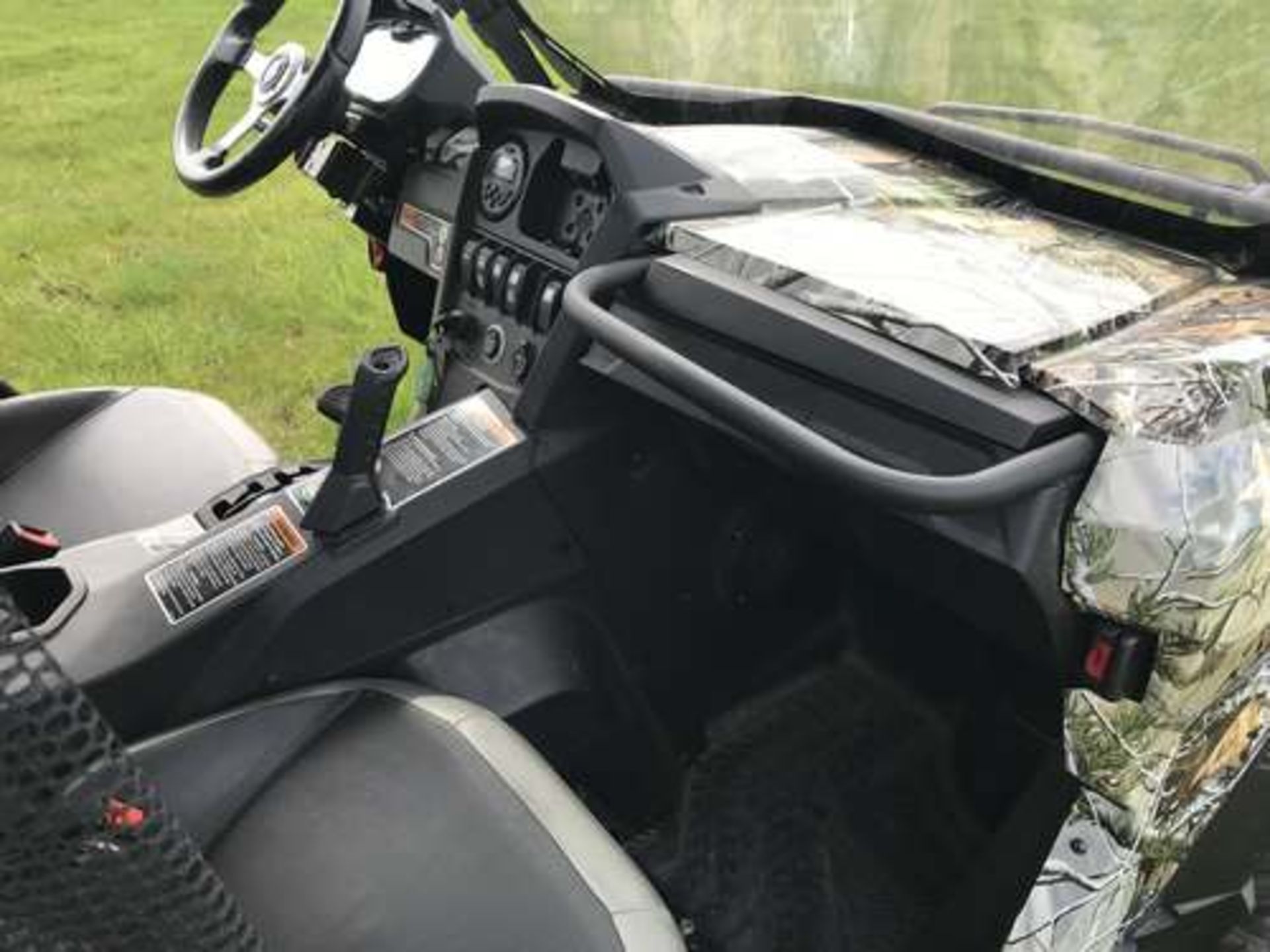 CAN-AM COMMANDER - 976cc - Bild 9 aus 14