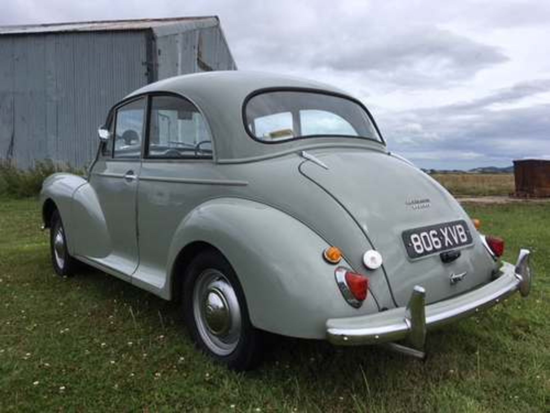 MORRIS MINOR 1000 - 948cc - Bild 4 aus 9