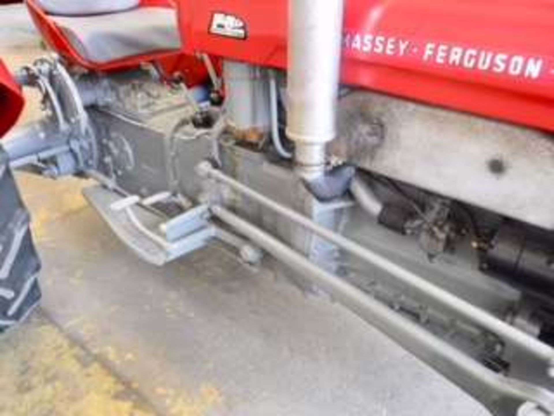 MASSEY FERGUSON 35 - Bild 20 aus 20