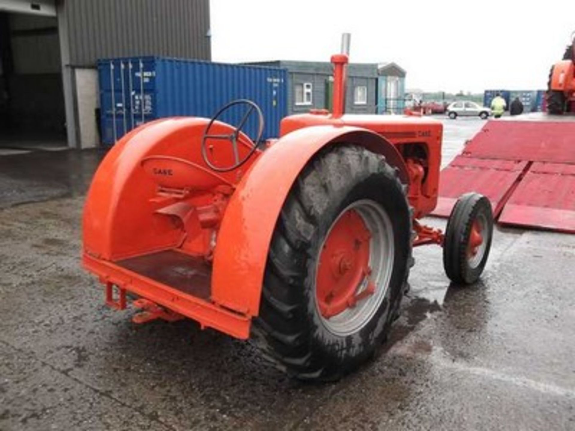 MASSEY FERGUSON 152S 8E - 0cc - Image 4 of 9