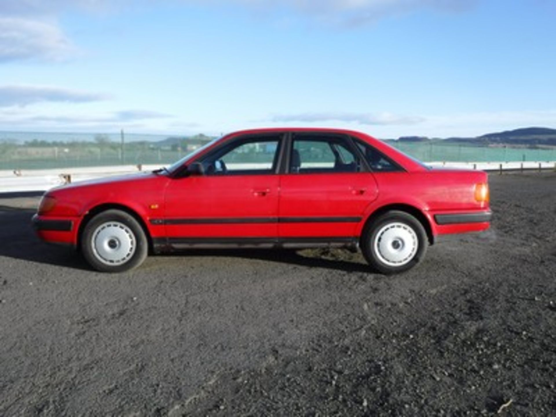 AUDI 100 E - 1984cc - Bild 3 aus 15