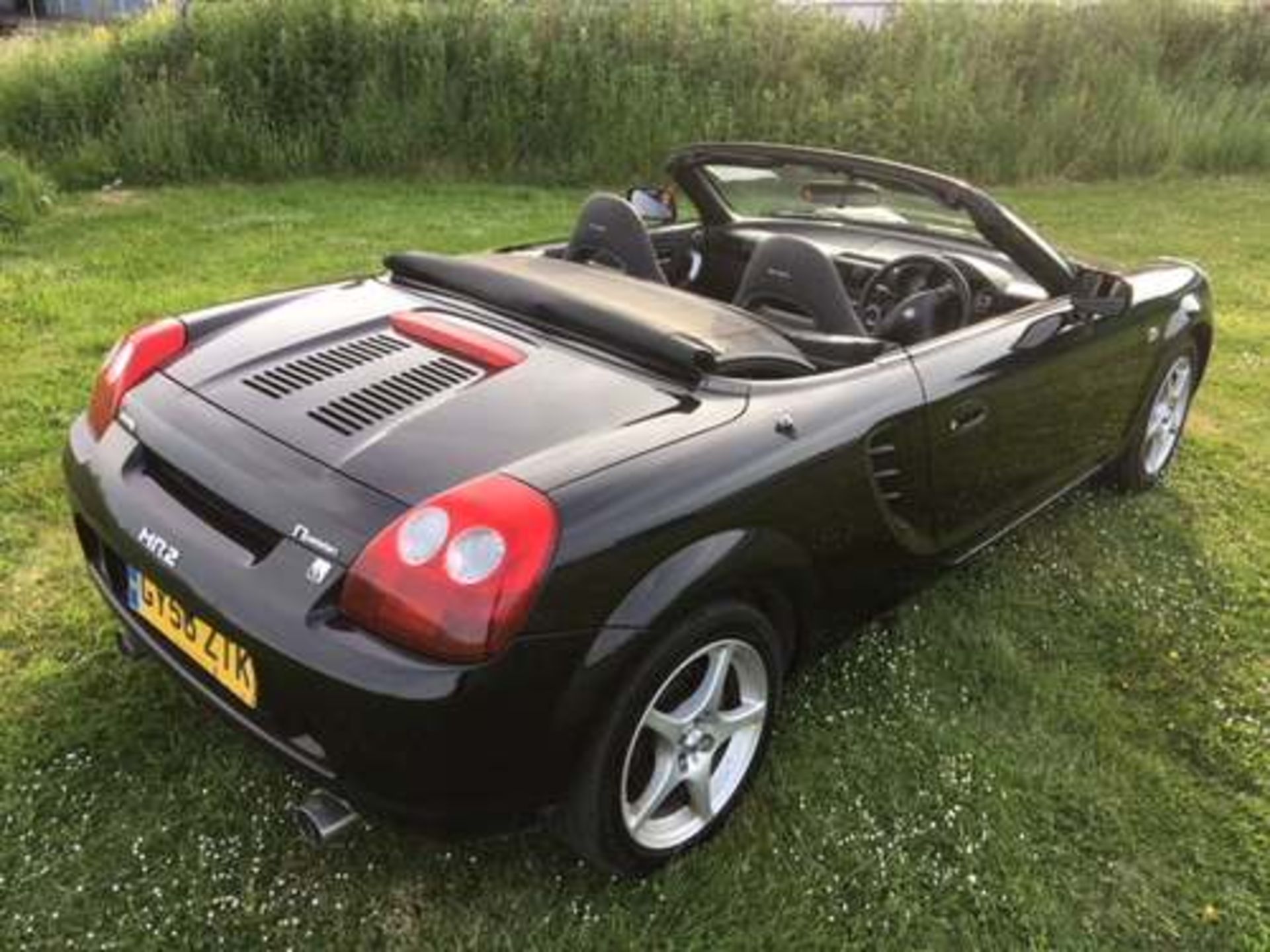 TOYOTA MR2 ROADSTER TF300 VVT-I - 1794cc - Bild 4 aus 7