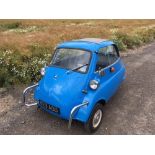 BMW ISETTA 300 - 298cc