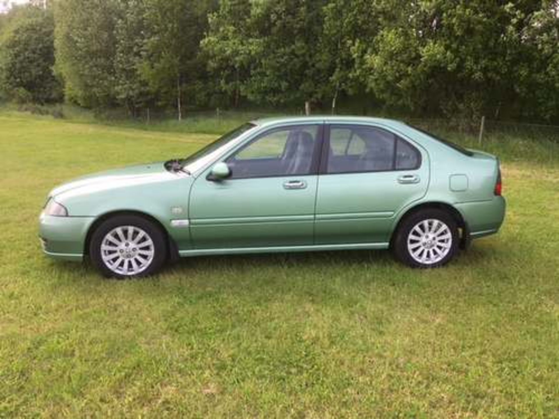 ROVER 45 CLUB SE - 1396cc - Image 4 of 6