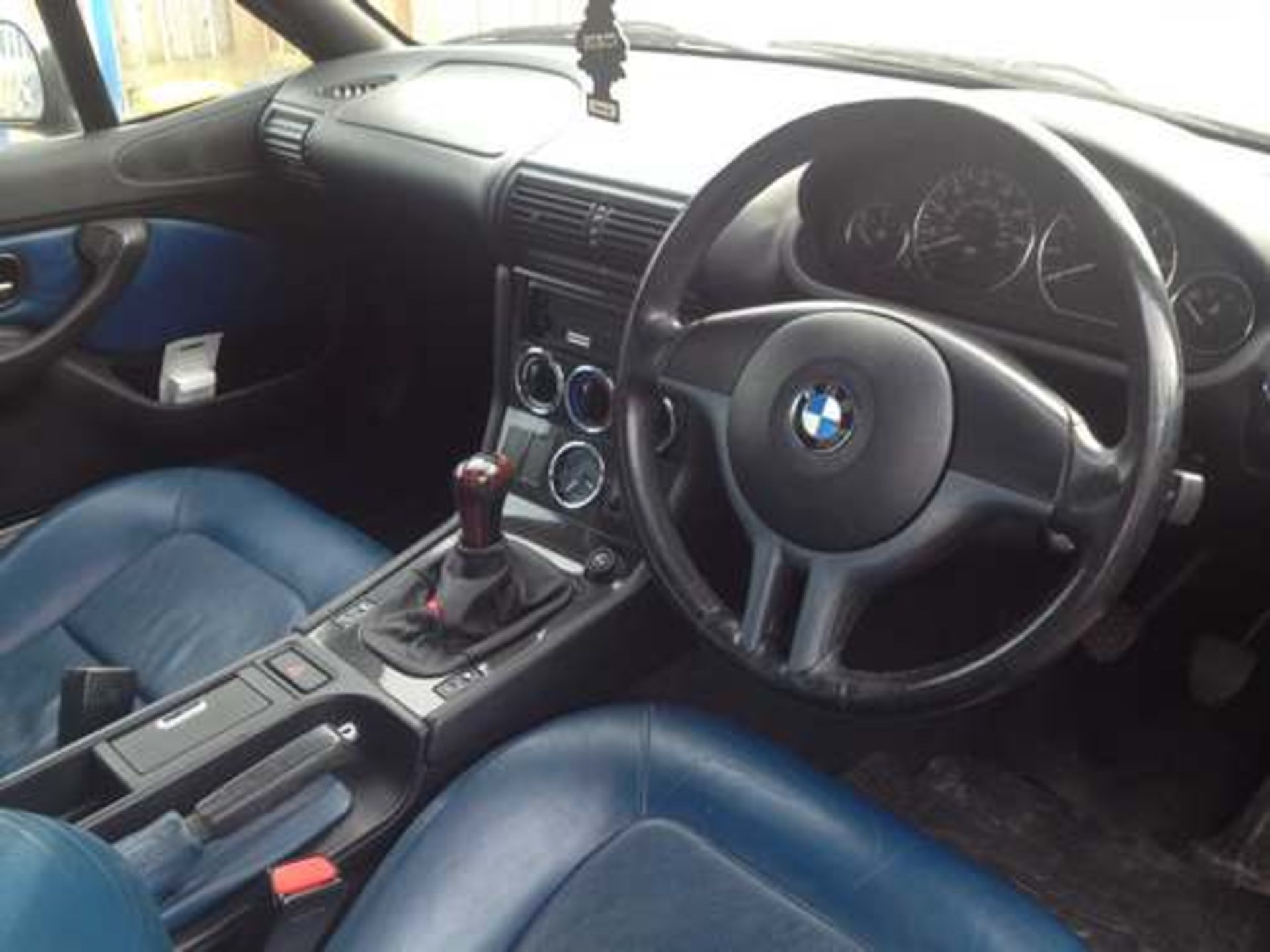 BMW Z3 ROADSTER - 2793cc - Image 3 of 3