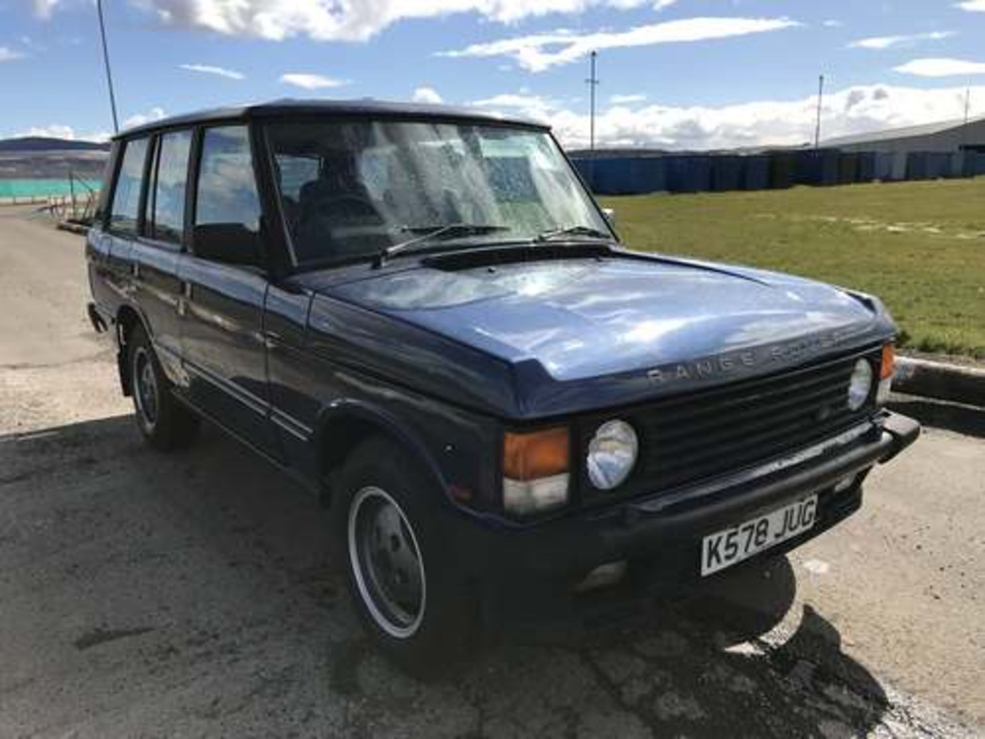 LAND ROVER RANGEROVER VOGUE EFI A - 3950cc - Image 2 of 17