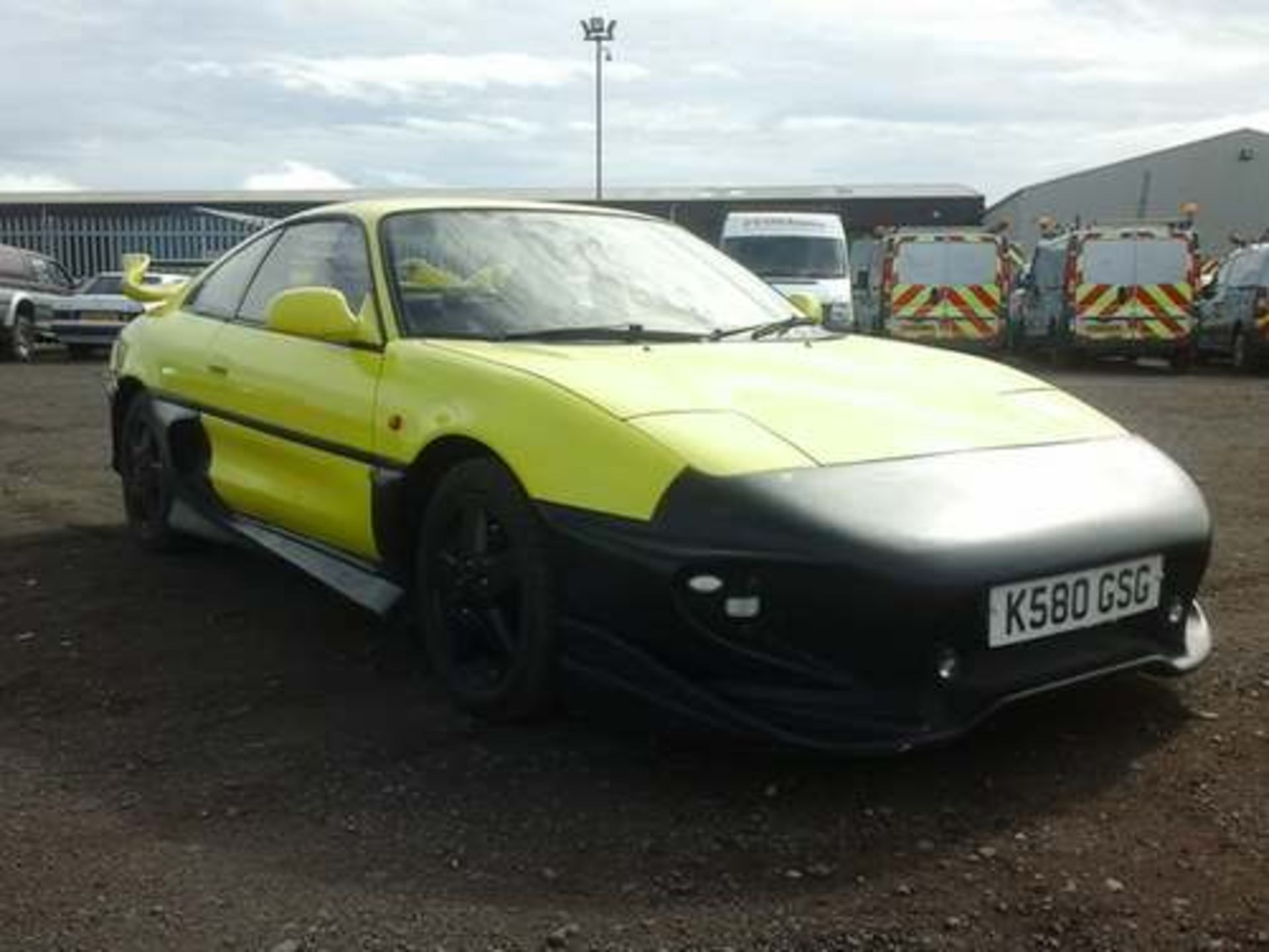 TOYOTA MR2 - 2000cc - Image 2 of 21