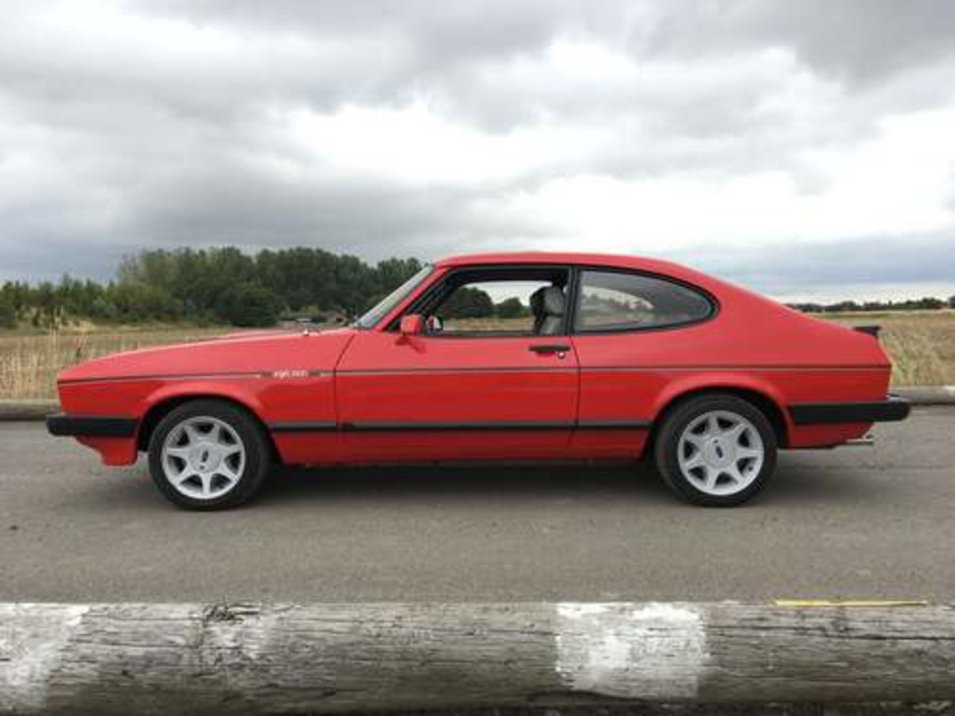 FORD CAPRI INJECTION - 2792cc - Bild 5 aus 23