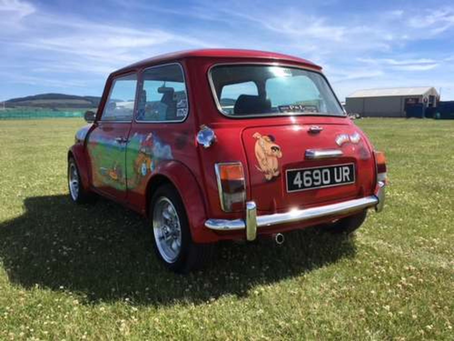 AUSTIN MINI - 1293cc - Bild 3 aus 11