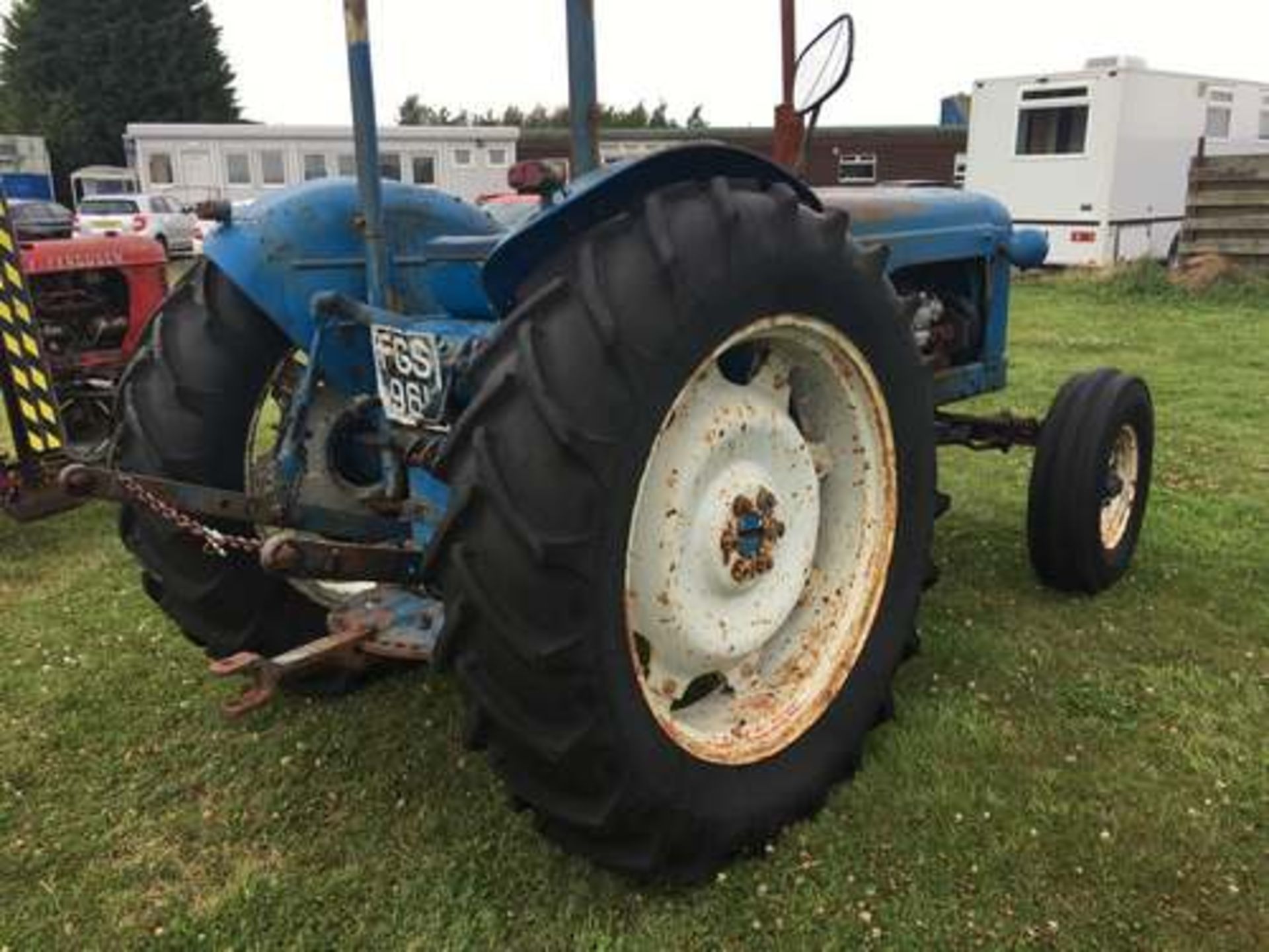 FORDSON MAJOR - Bild 2 aus 7