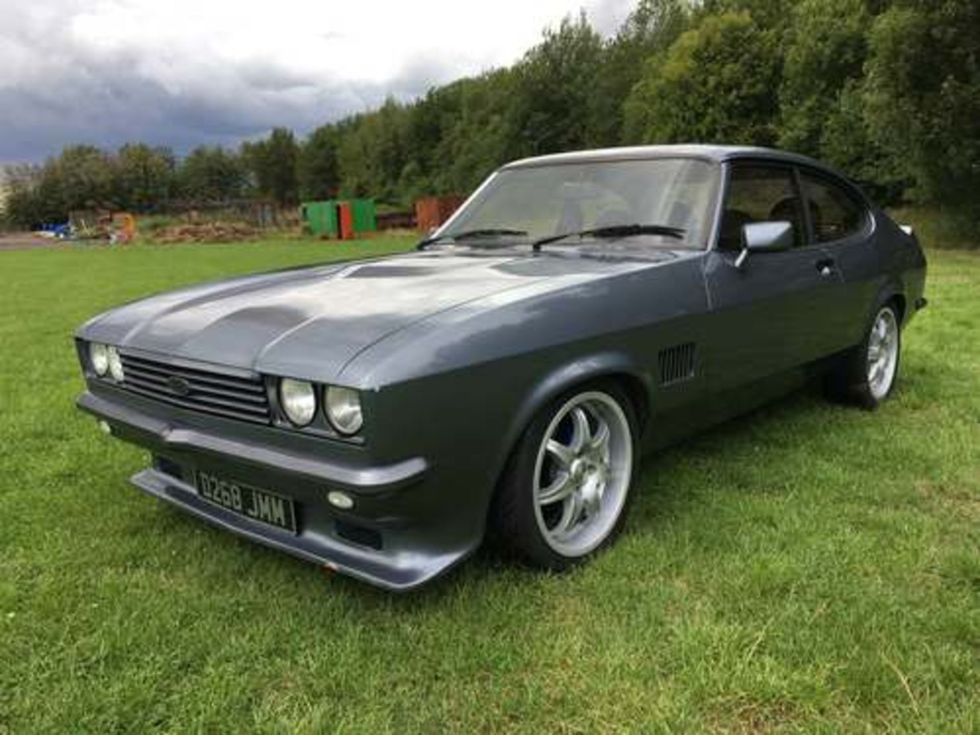 FORD CAPRI LASER - 1993cc - Bild 2 aus 16