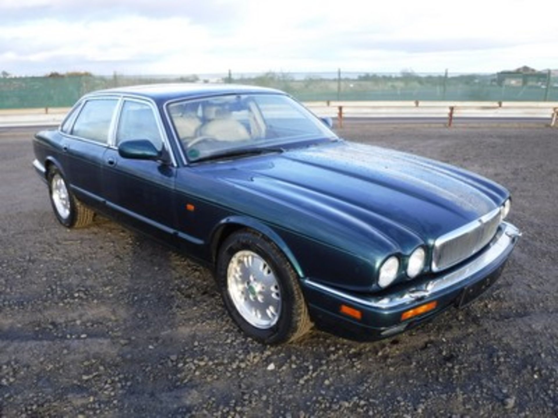 JAGUAR SOVEREIGN - 3980cc