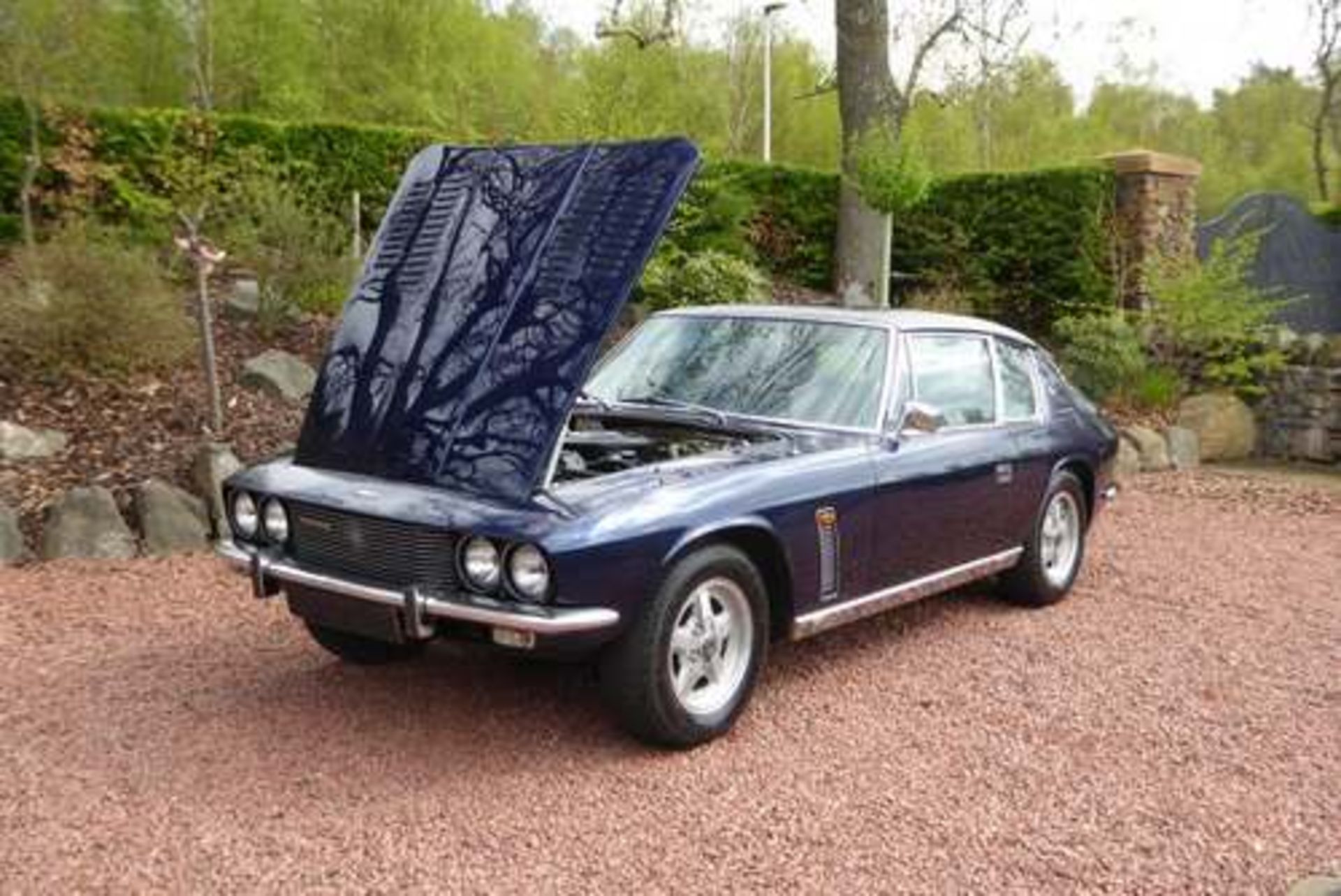 JENSEN INTERCEPTOR III - Bild 4 aus 23