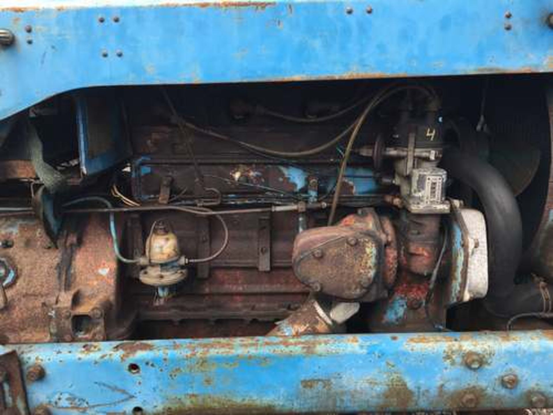 FORDSON MAJOR - Bild 10 aus 11