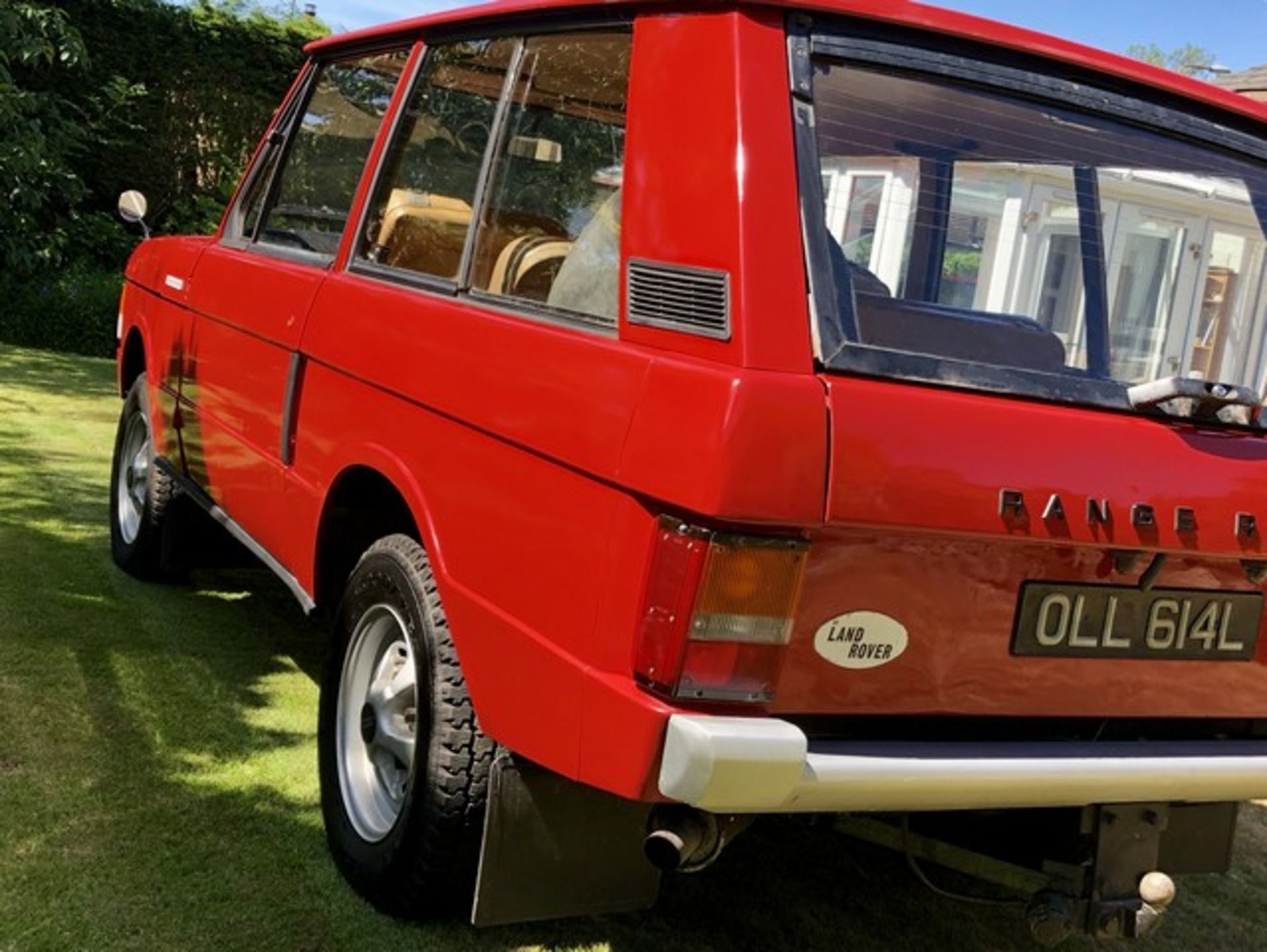 ROVER RANGE ROVER - 3528cc - Image 3 of 25