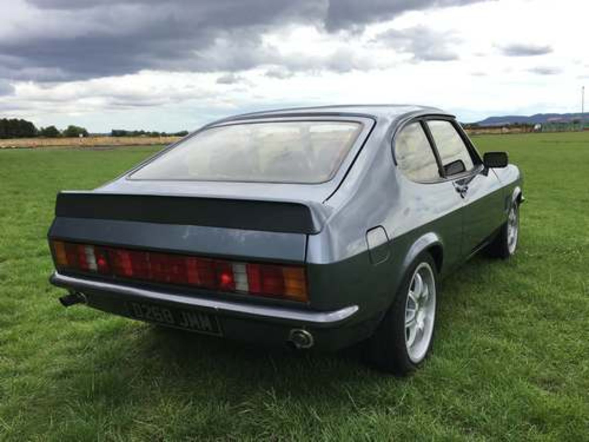 FORD CAPRI LASER - 1993cc - Image 4 of 16