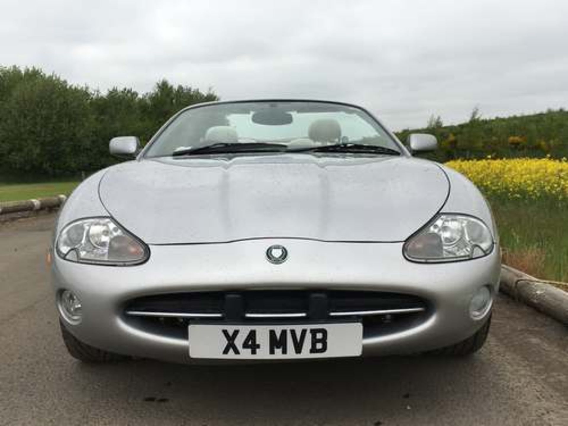 JAGUAR XK8 CONVERTIBLE AUTO - 3996cc - Image 7 of 21