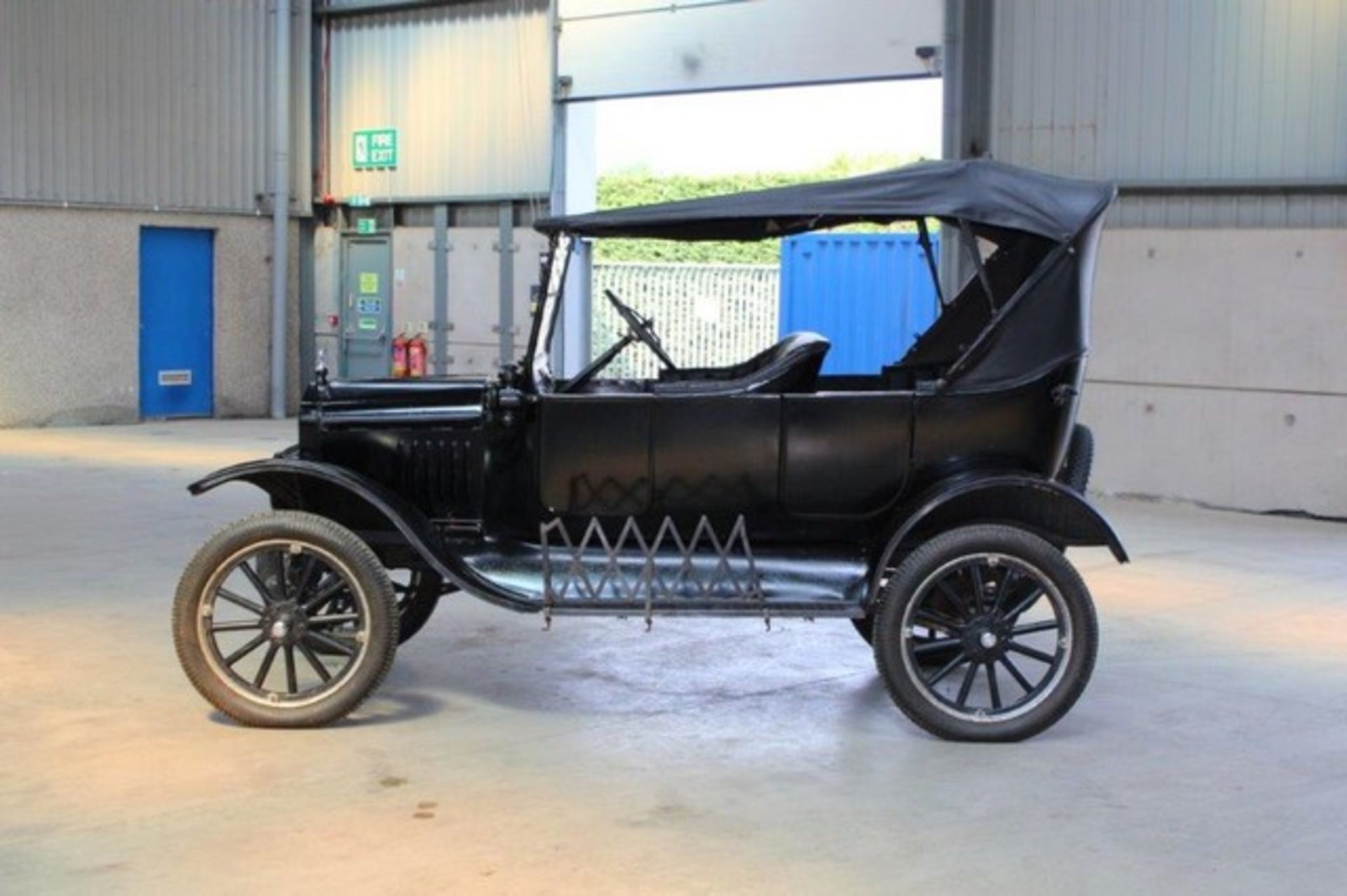 FORD MODEL T - 2850cc - Bild 7 aus 18