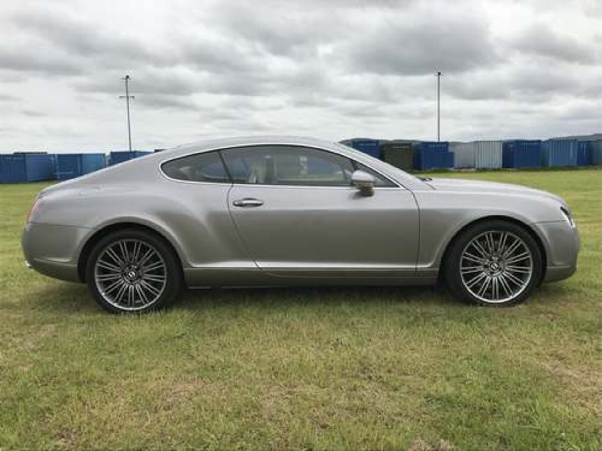 BENTLEY CONTINENTAL GT AUTO - 5998cc - Bild 6 aus 17