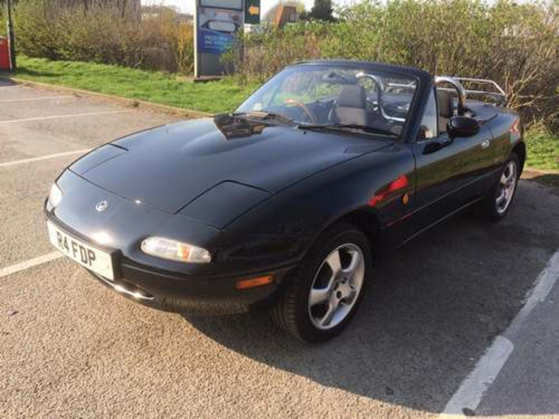 MAZDA MX-5 - 1598cc