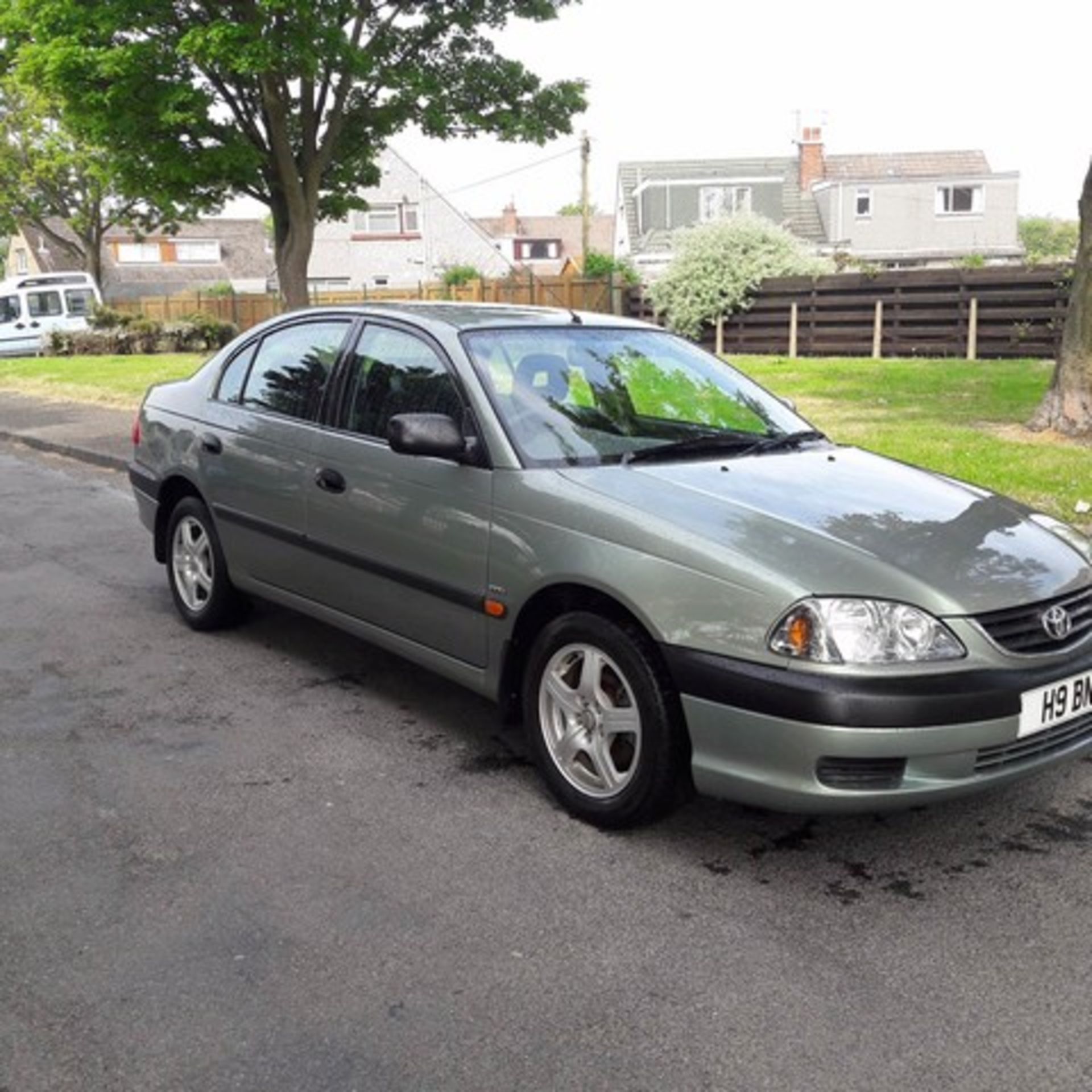 TOYOTA AVENSIS VERMONT VVTI - 1598cc - Image 2 of 6