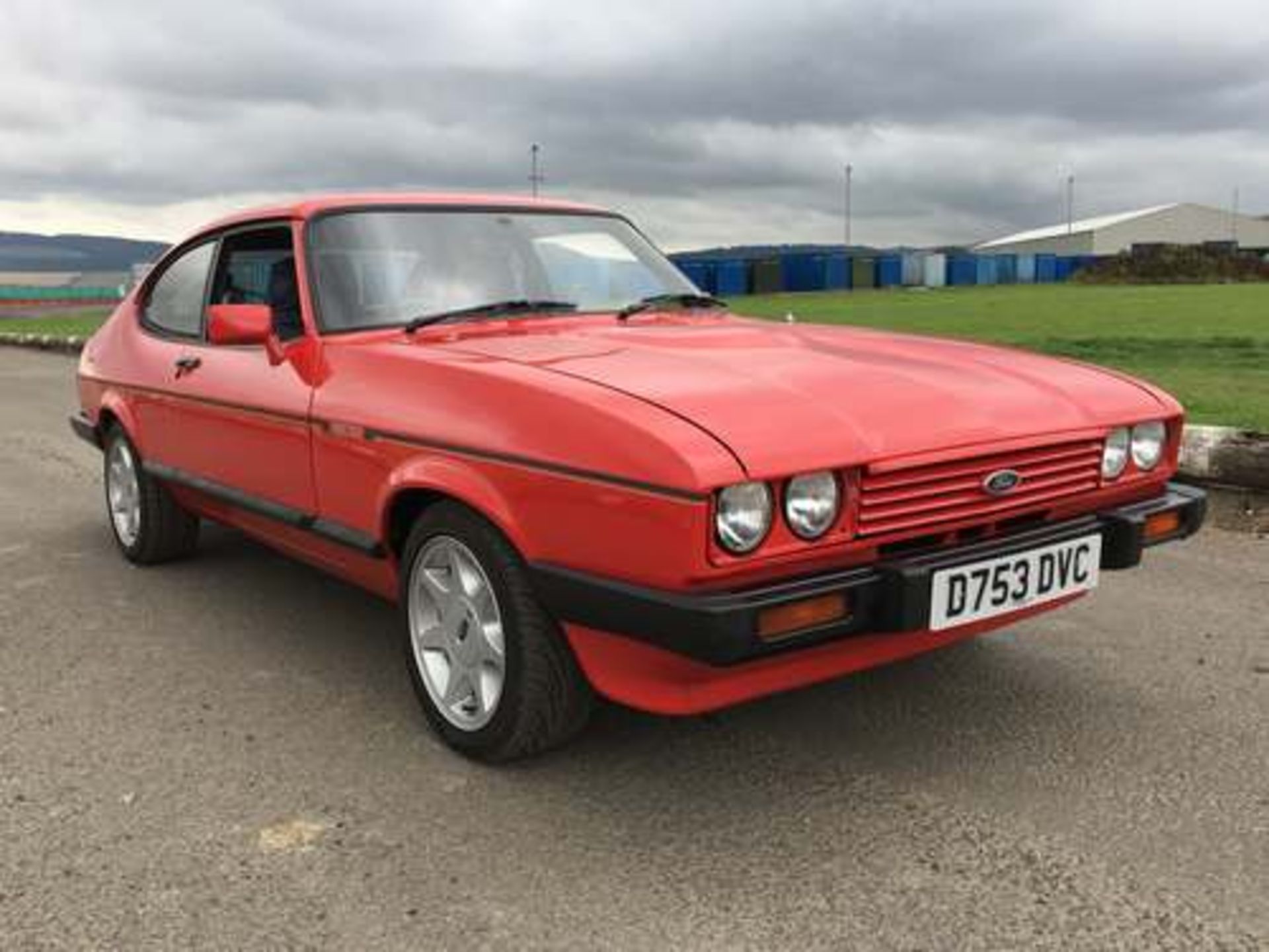 FORD CAPRI INJECTION - 2792cc - Bild 2 aus 23