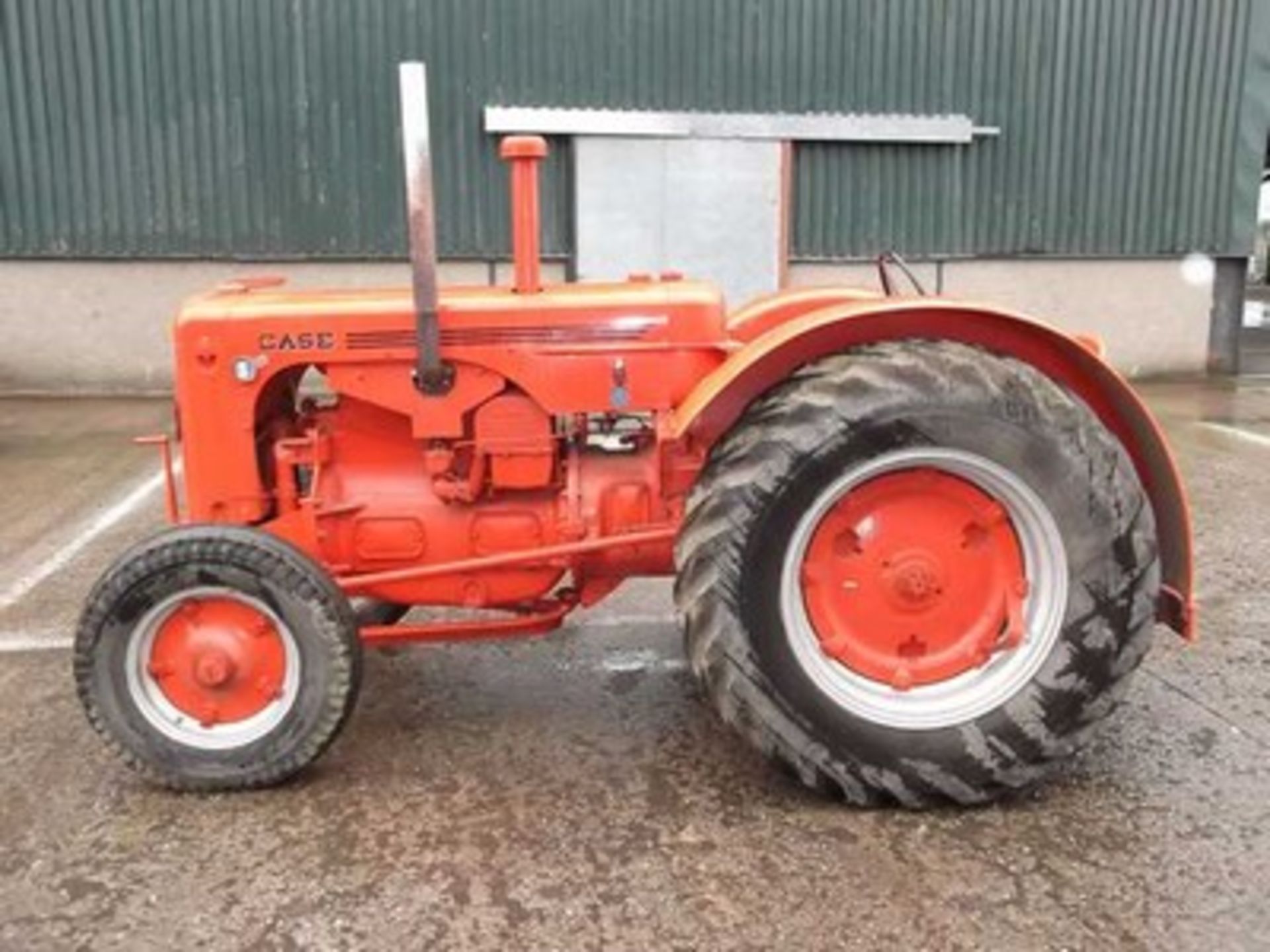 MASSEY FERGUSON 152S 8E - 0cc - Image 5 of 9