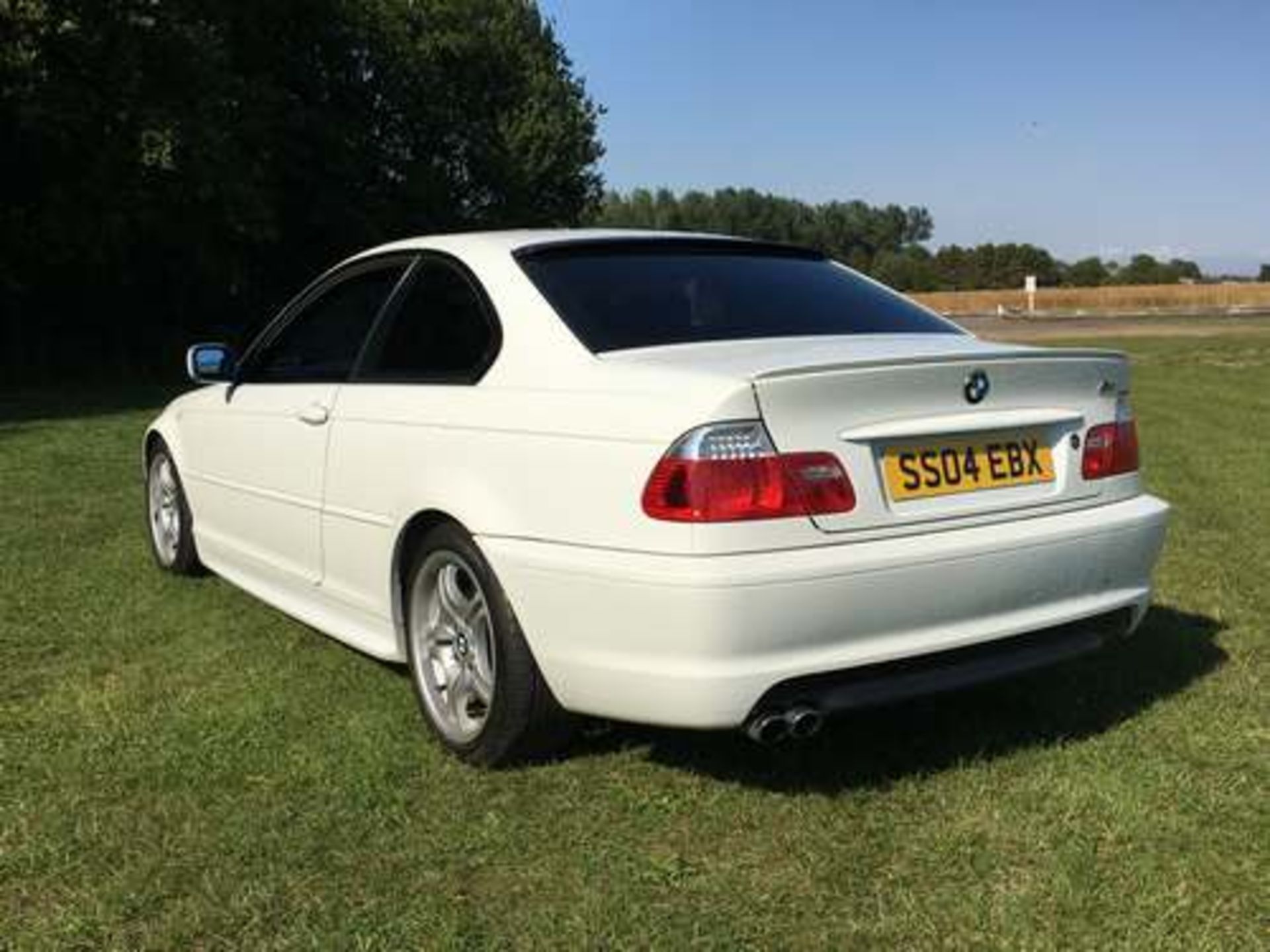 BMW 330 CI COUPE AUTO - 2979cc - Bild 2 aus 17