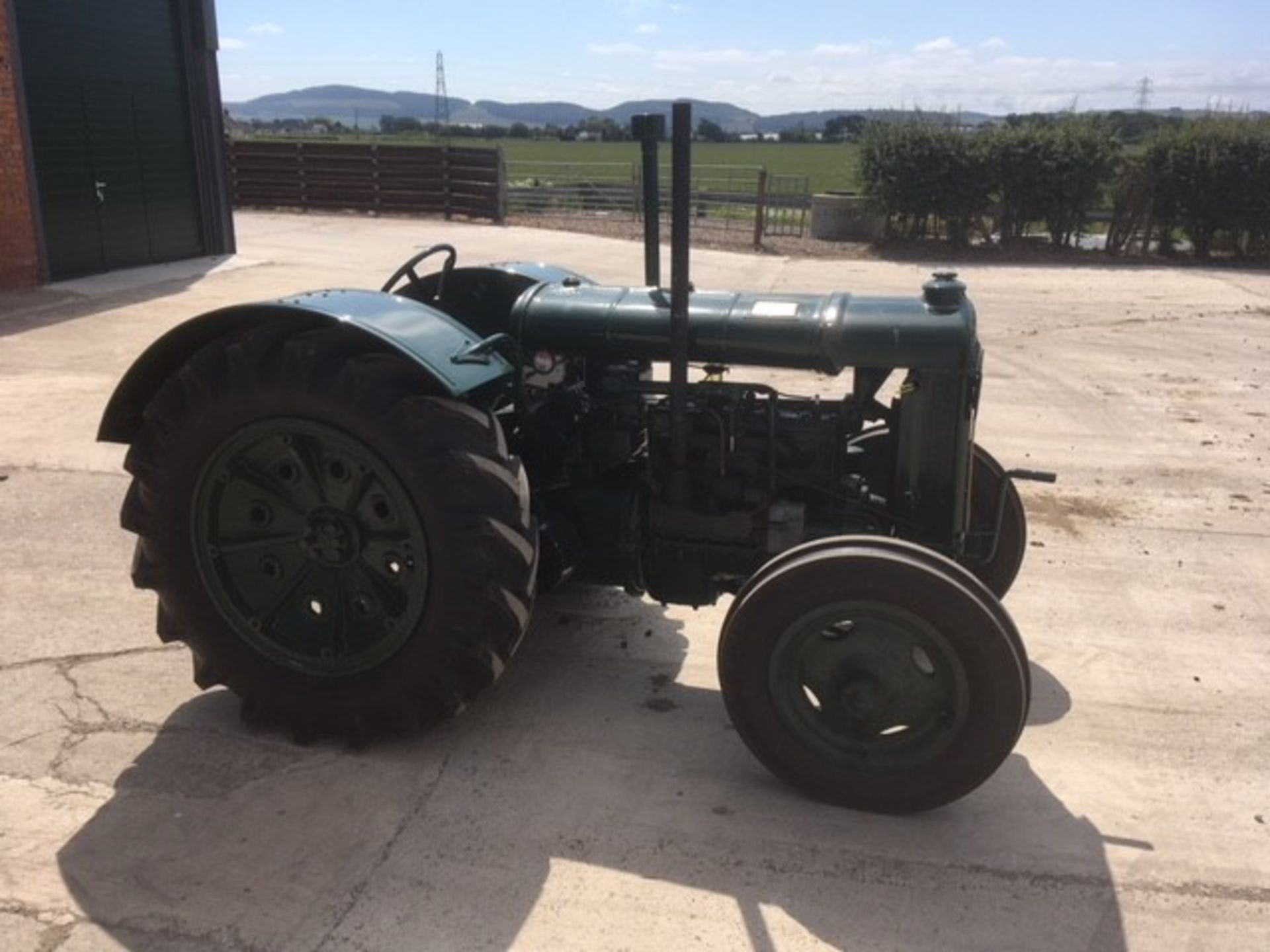 FORDSON MODEL N - Bild 5 aus 10