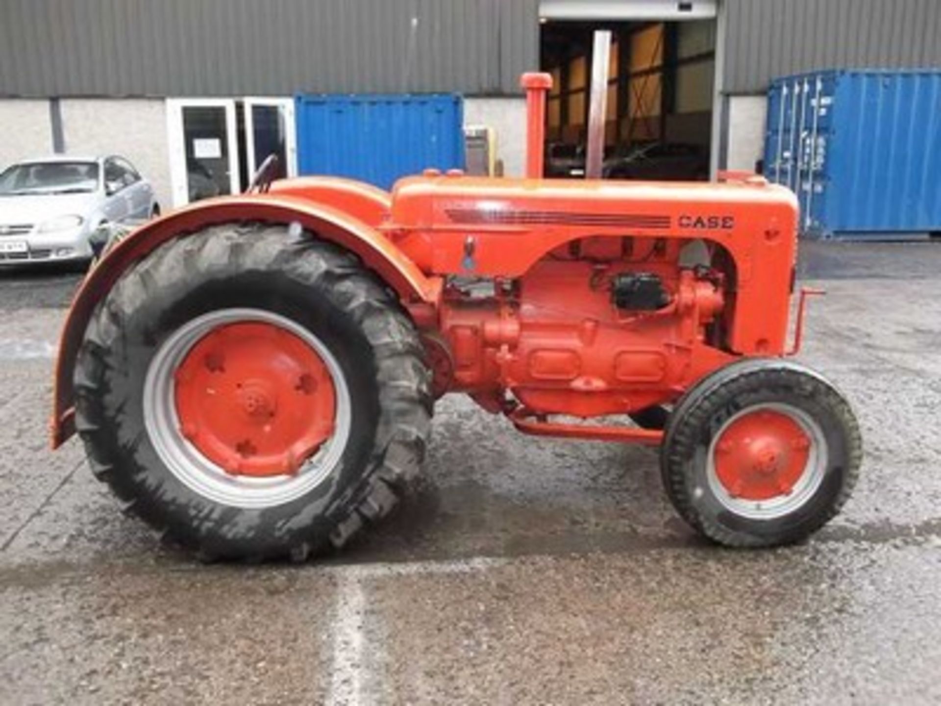 MASSEY FERGUSON 152S 8E - 0cc - Image 6 of 9