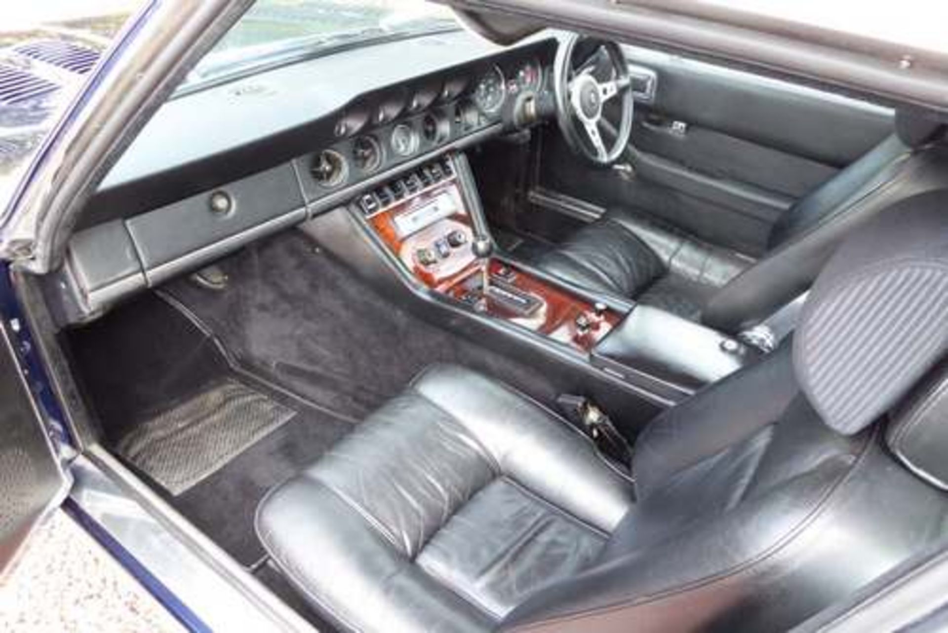 JENSEN INTERCEPTOR III - Bild 11 aus 23