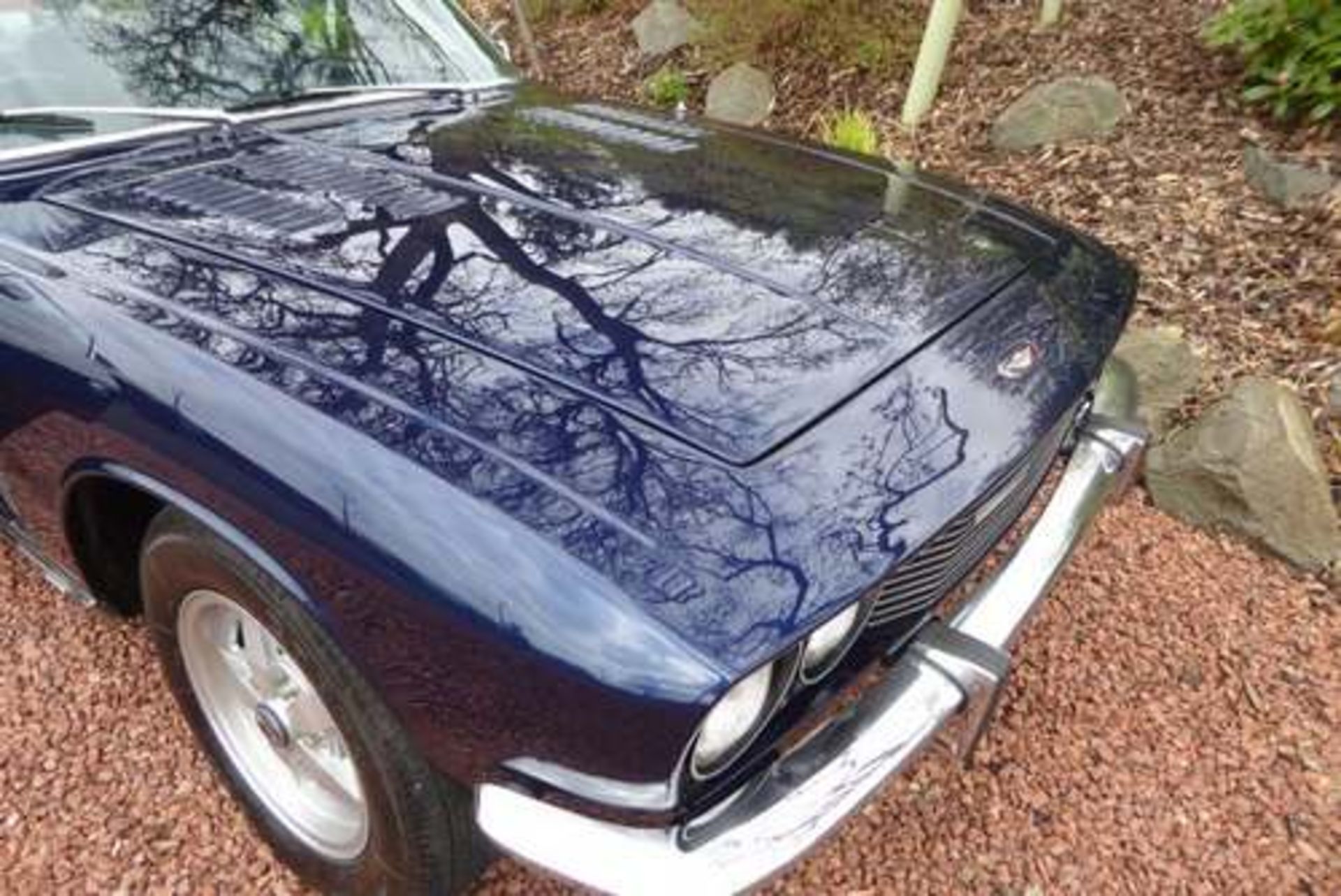 JENSEN INTERCEPTOR III - Bild 3 aus 23