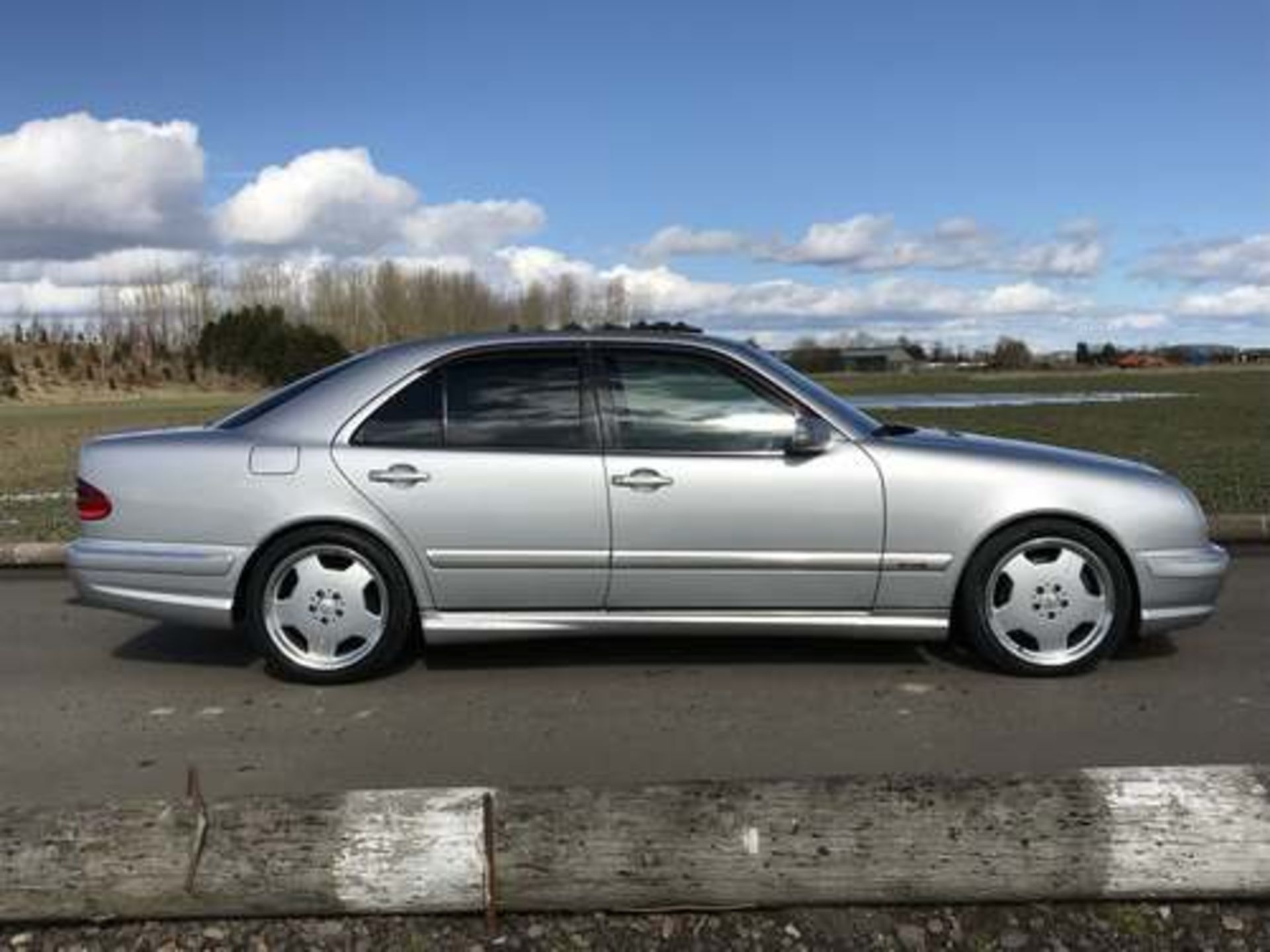 MERCEDES E55 AMG - 5439cc - Bild 6 aus 18