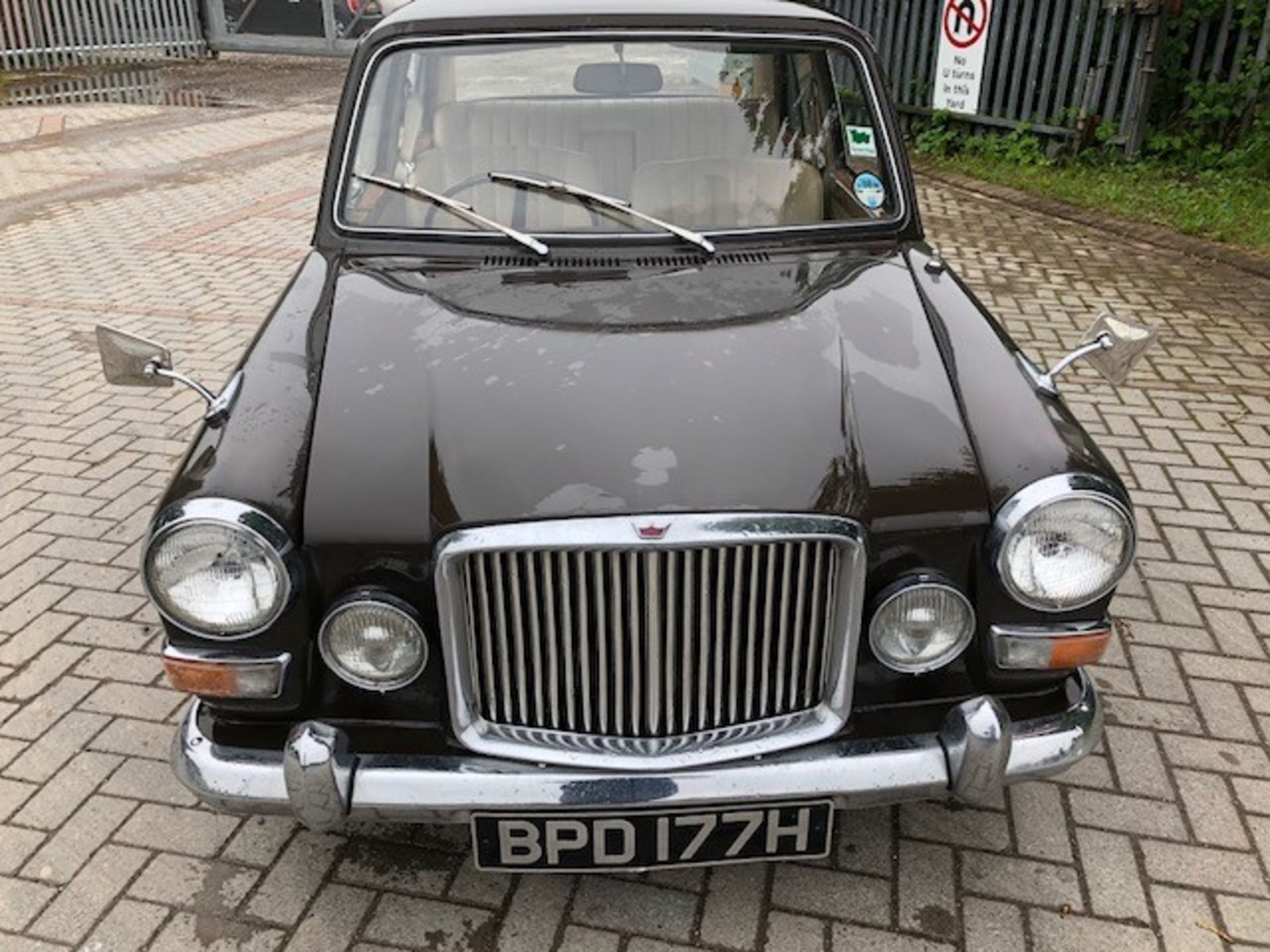 VANDEN PLAS 1300 PRINCESS - 1275cc - Bild 3 aus 9