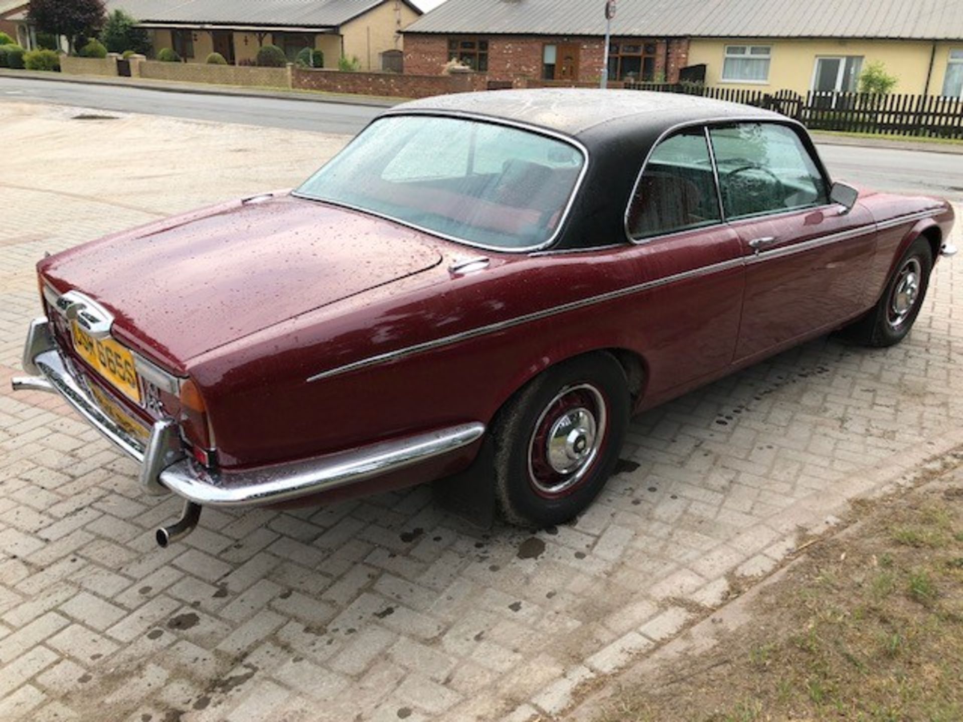 JAGUAR XJ 4.2 C AUTO - 4235cc - Image 5 of 11