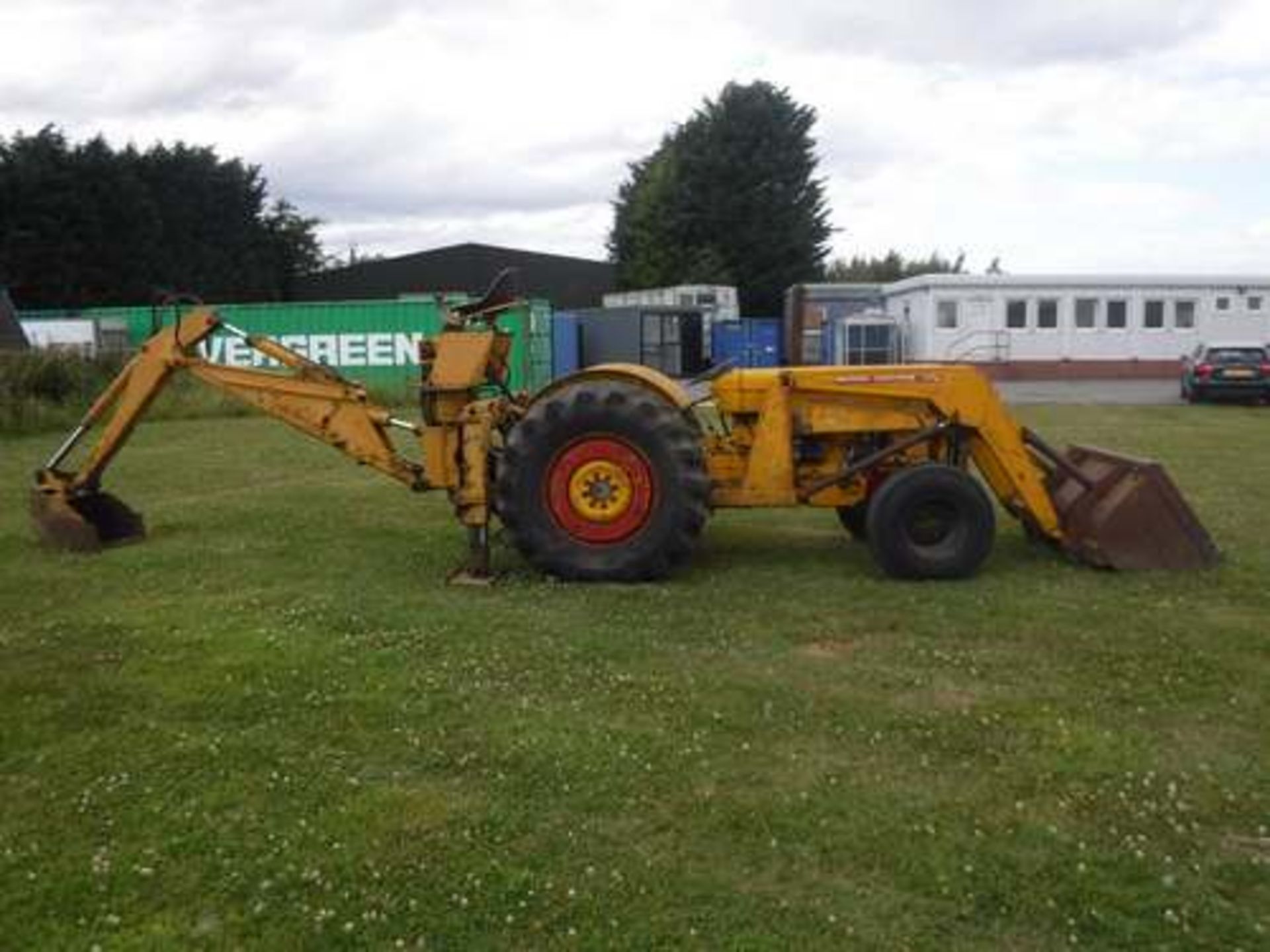 MASSEY FERGUSON 65 - Bild 4 aus 19