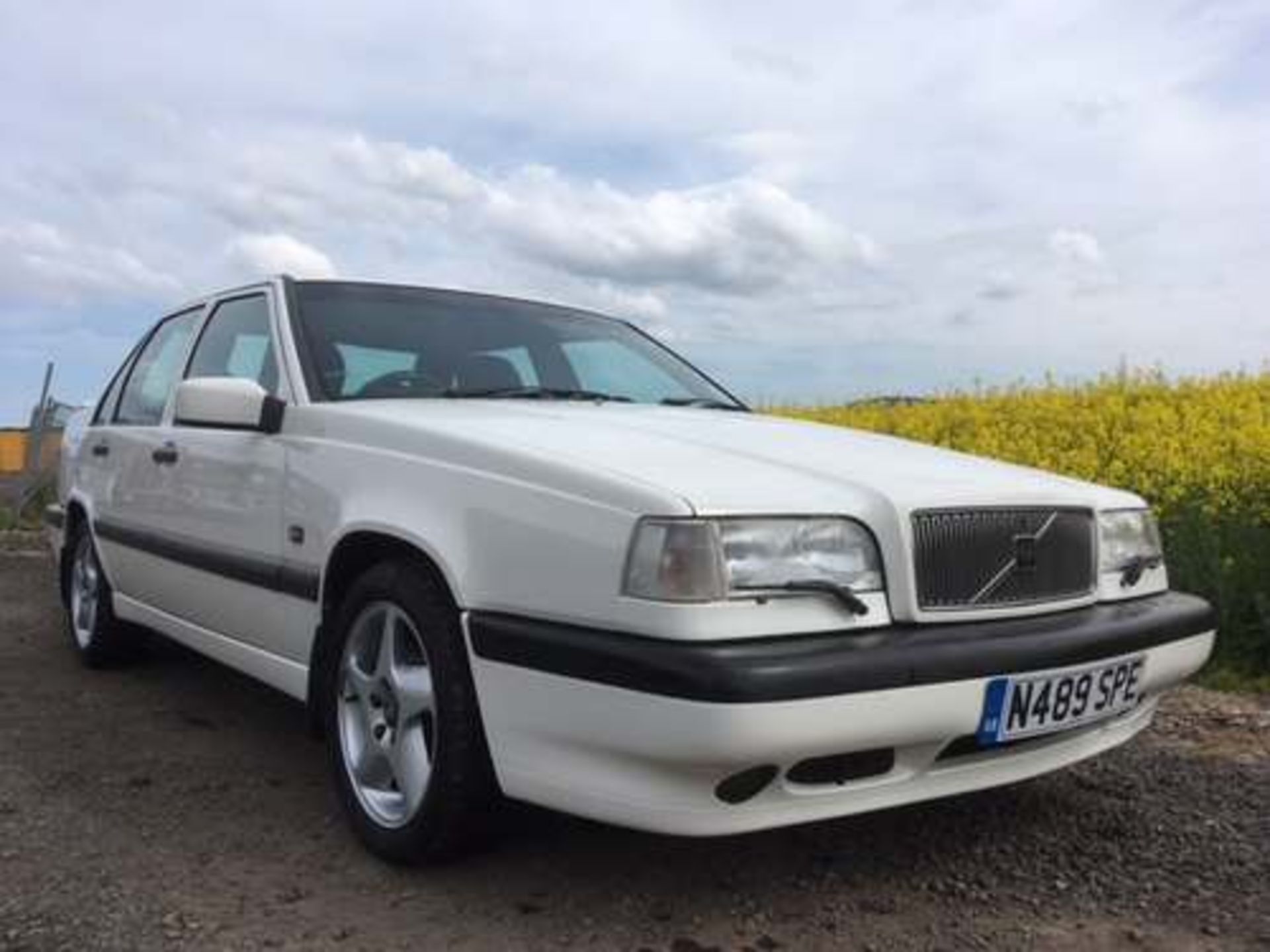 VOLVO 850 AUTO - 2435cc