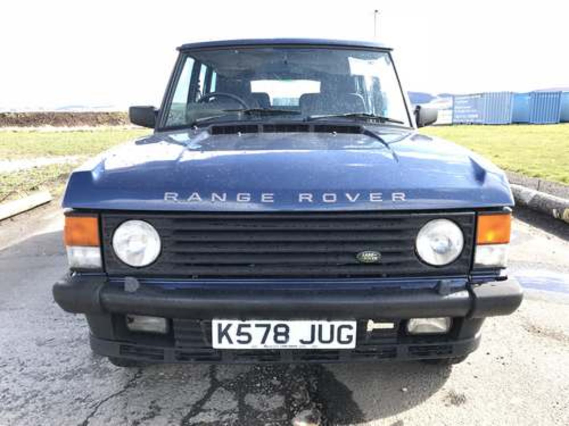 LAND ROVER RANGEROVER VOGUE EFI A - 3950cc - Image 5 of 17