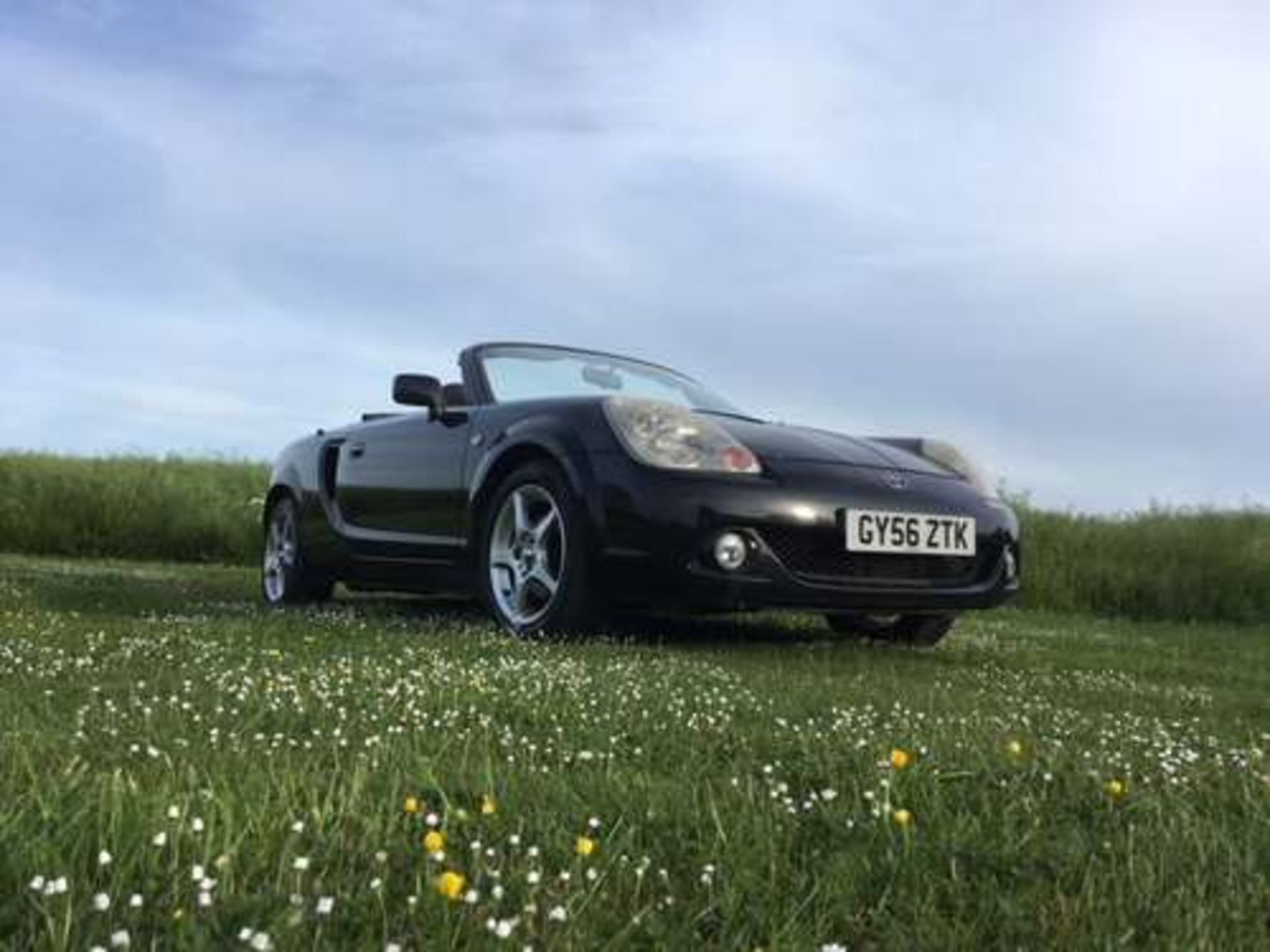 TOYOTA MR2 ROADSTER TF300 VVT-I - 1794cc - Bild 3 aus 7