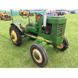 JOHN DEERE MODEL L 2CYL