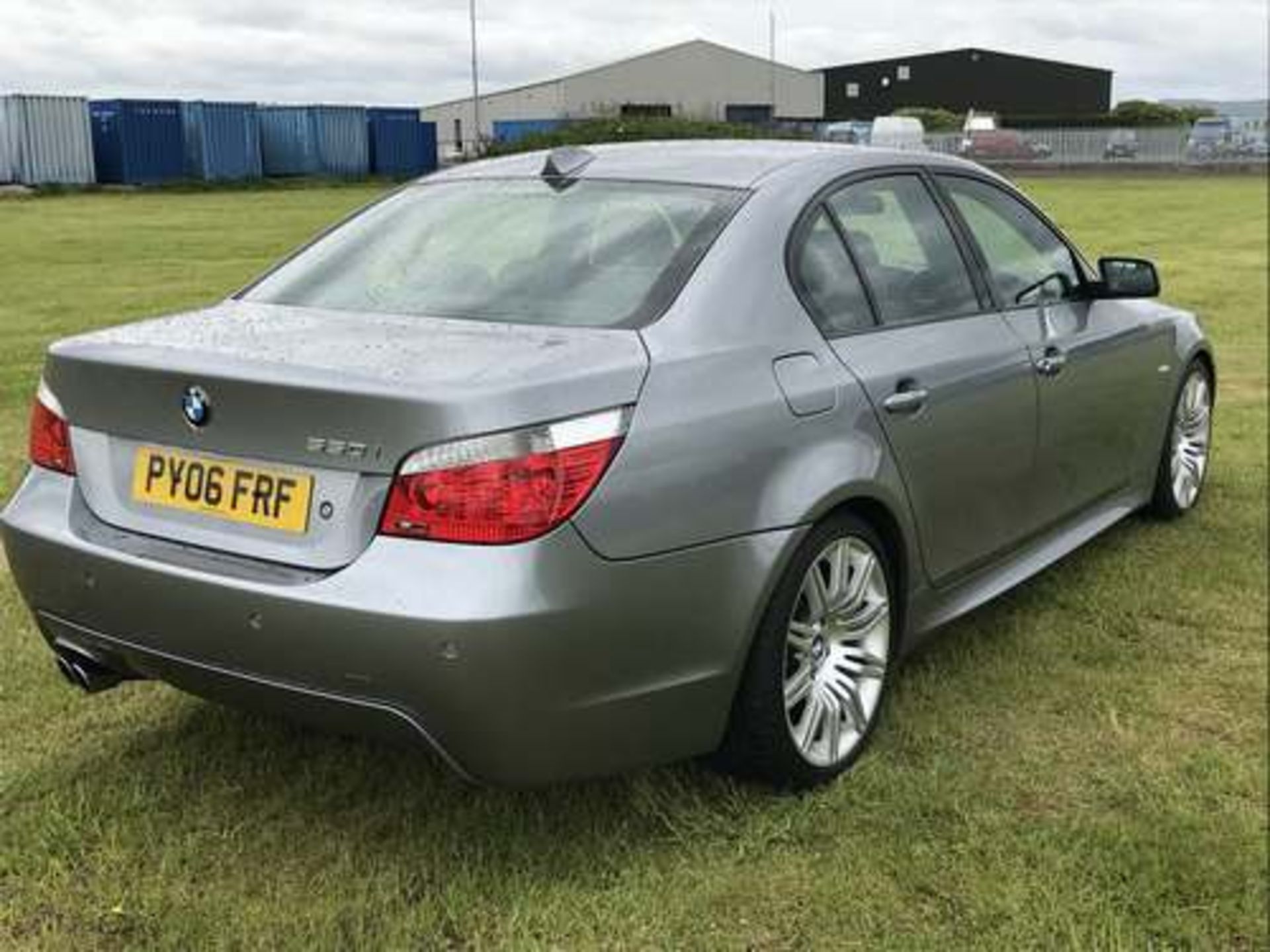 BMW 550I M SPORT AUTO - 4799cc - Image 3 of 17