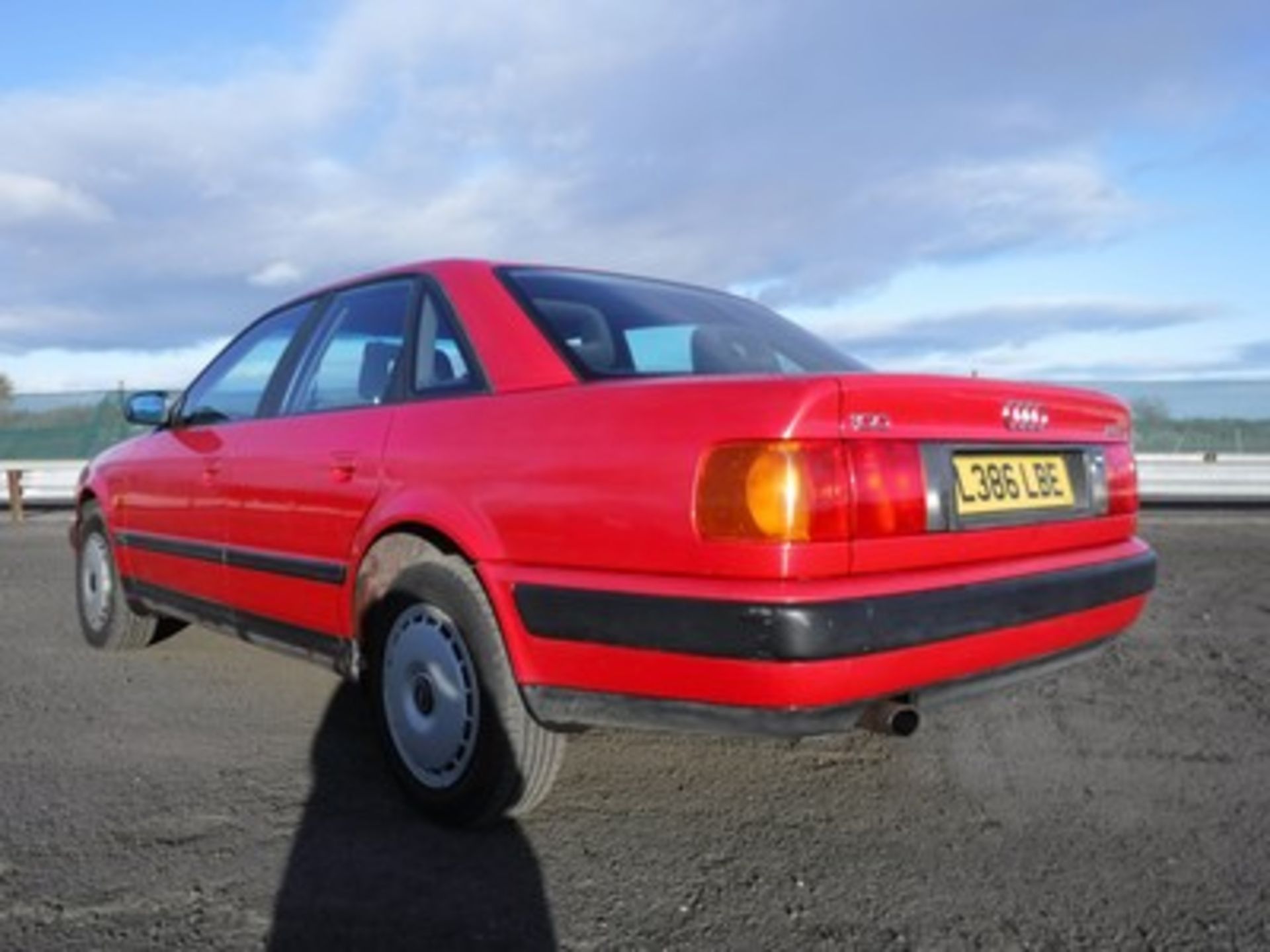 AUDI 100 E - 1984cc - Bild 2 aus 15