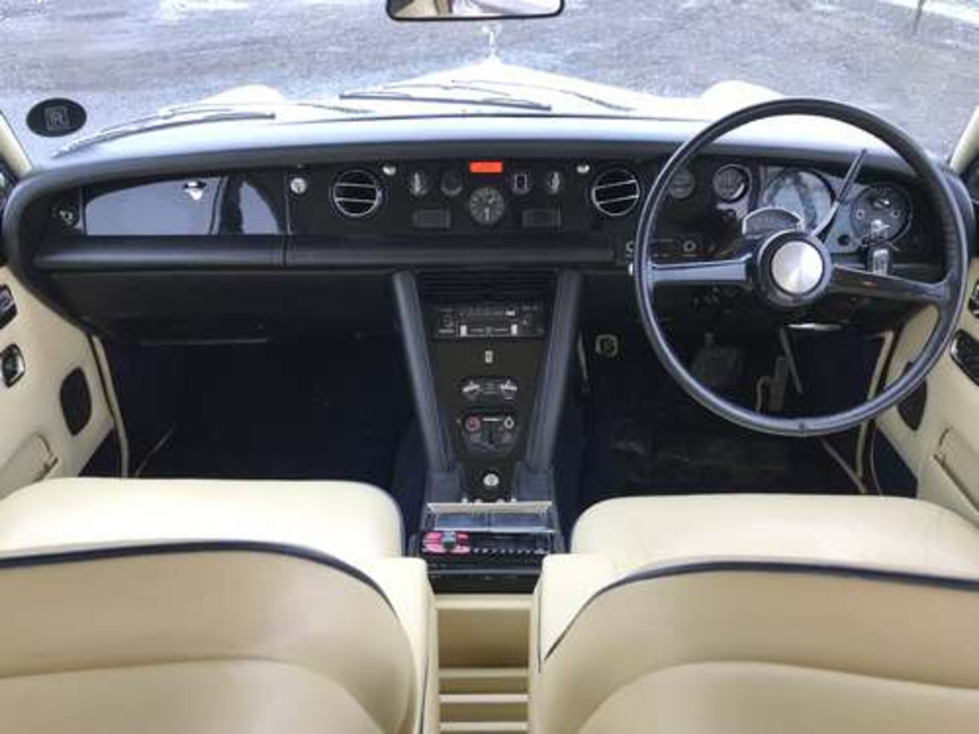 ROLLS ROYCE SILVER SHADOW - 6750cc - Image 14 of 28