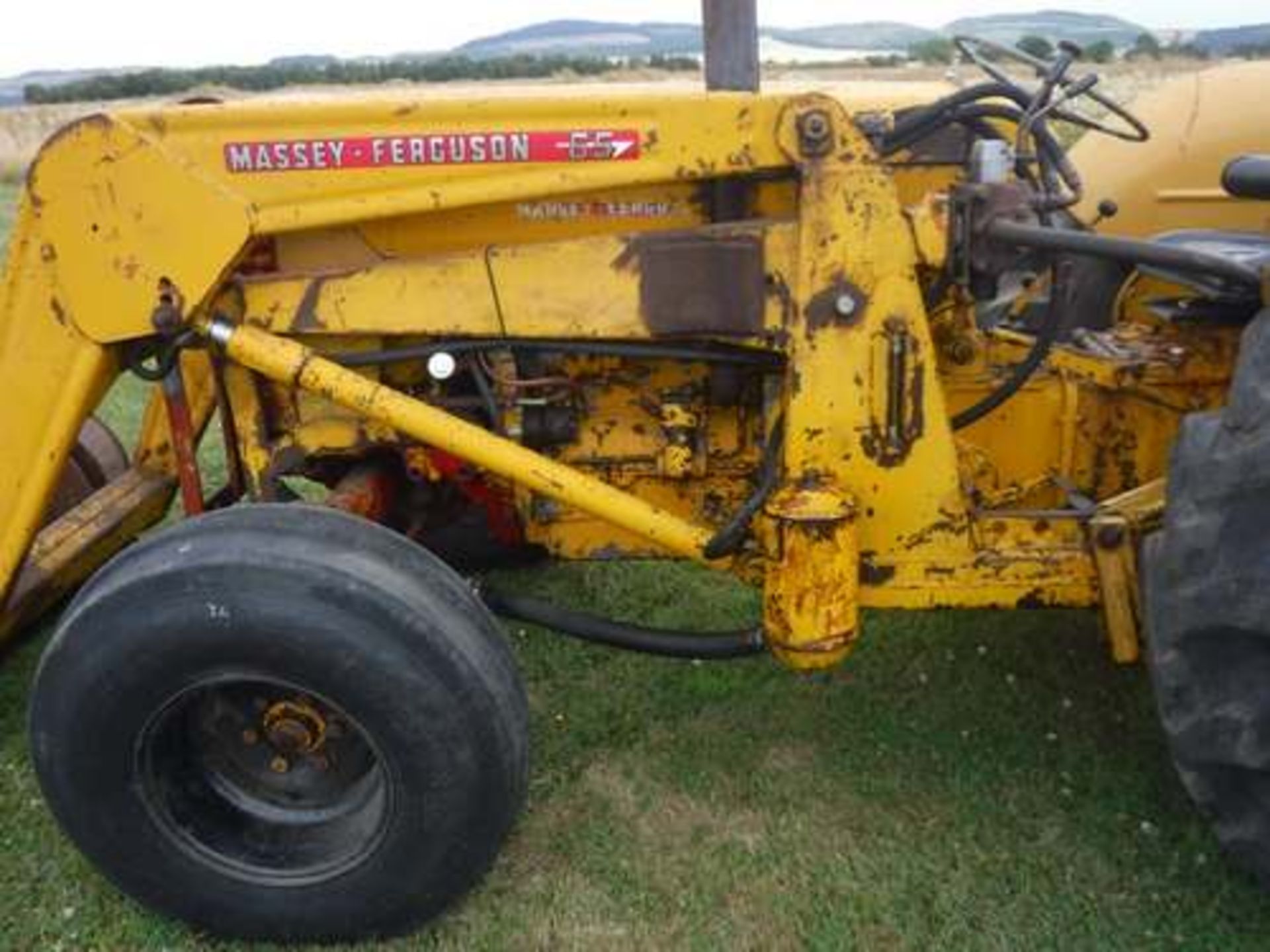 MASSEY FERGUSON 65 - Image 11 of 19