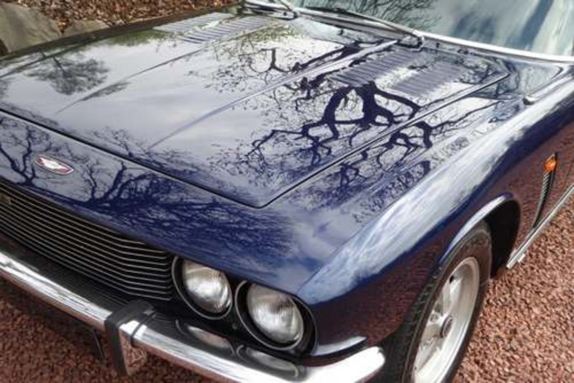 JENSEN INTERCEPTOR III - Image 2 of 23