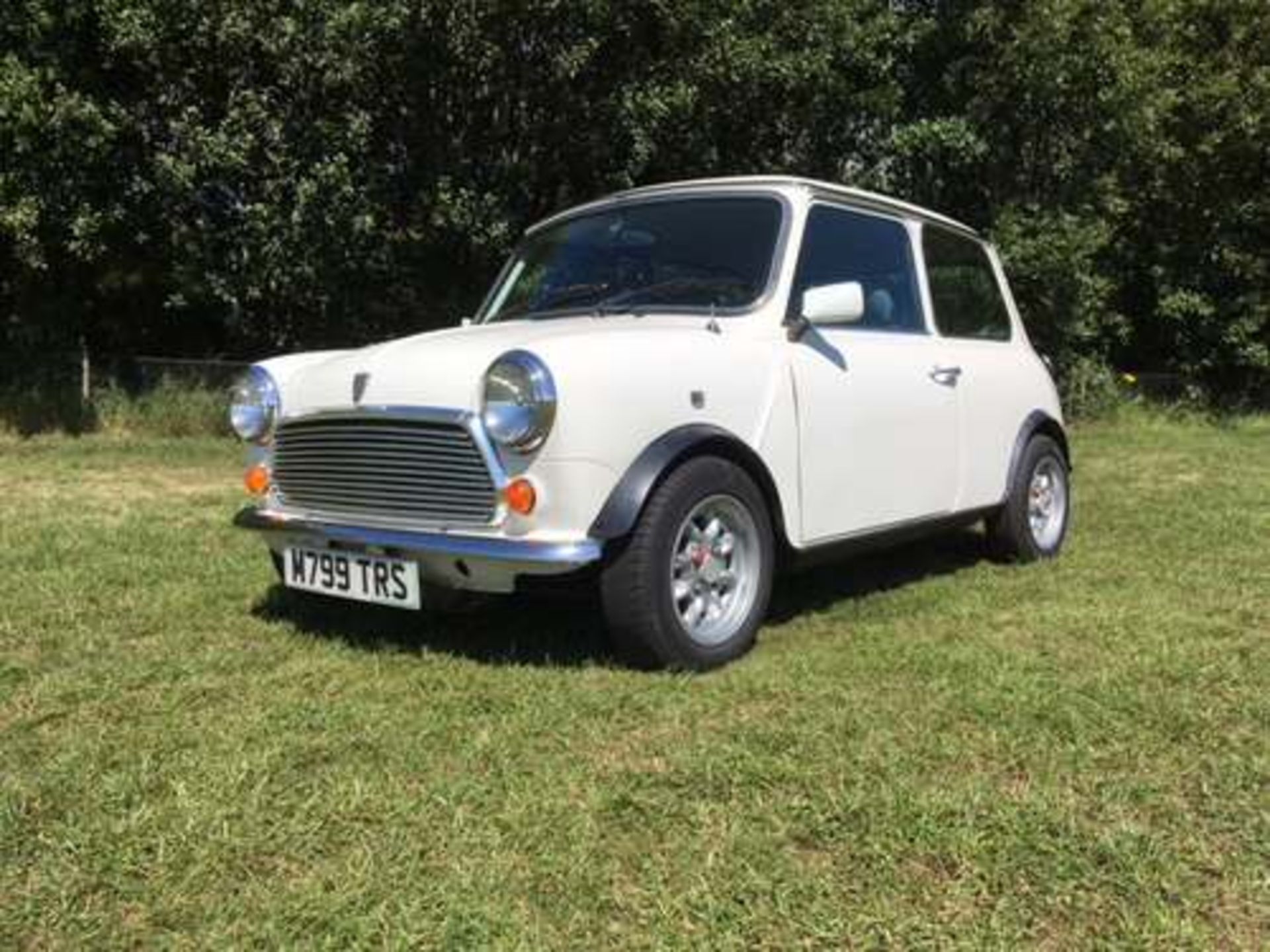 ROVER MINI MAYFAIR AUTO - 1275cc