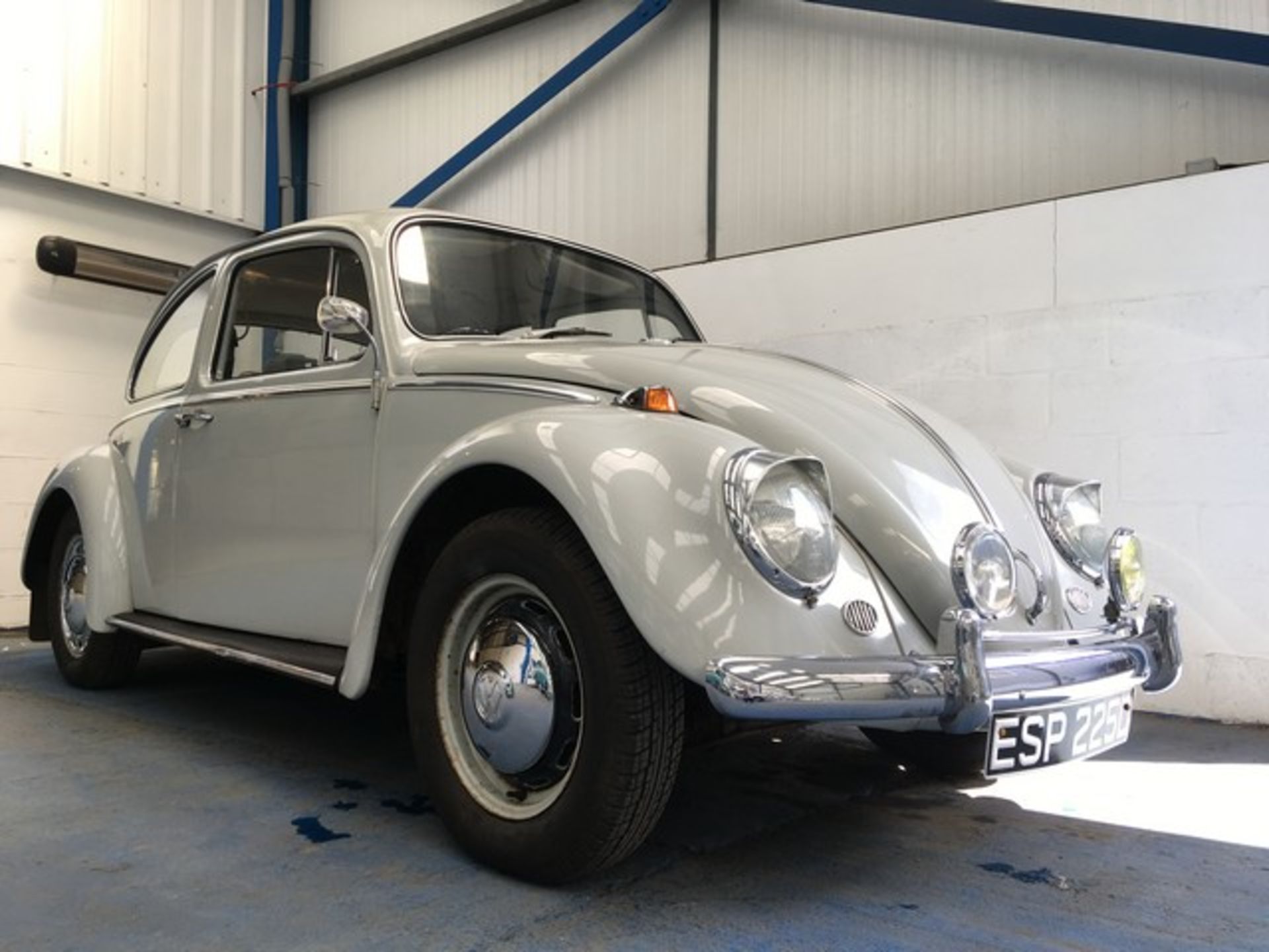 VOLKSWAGEN BEETLE 1300 - 1285cc