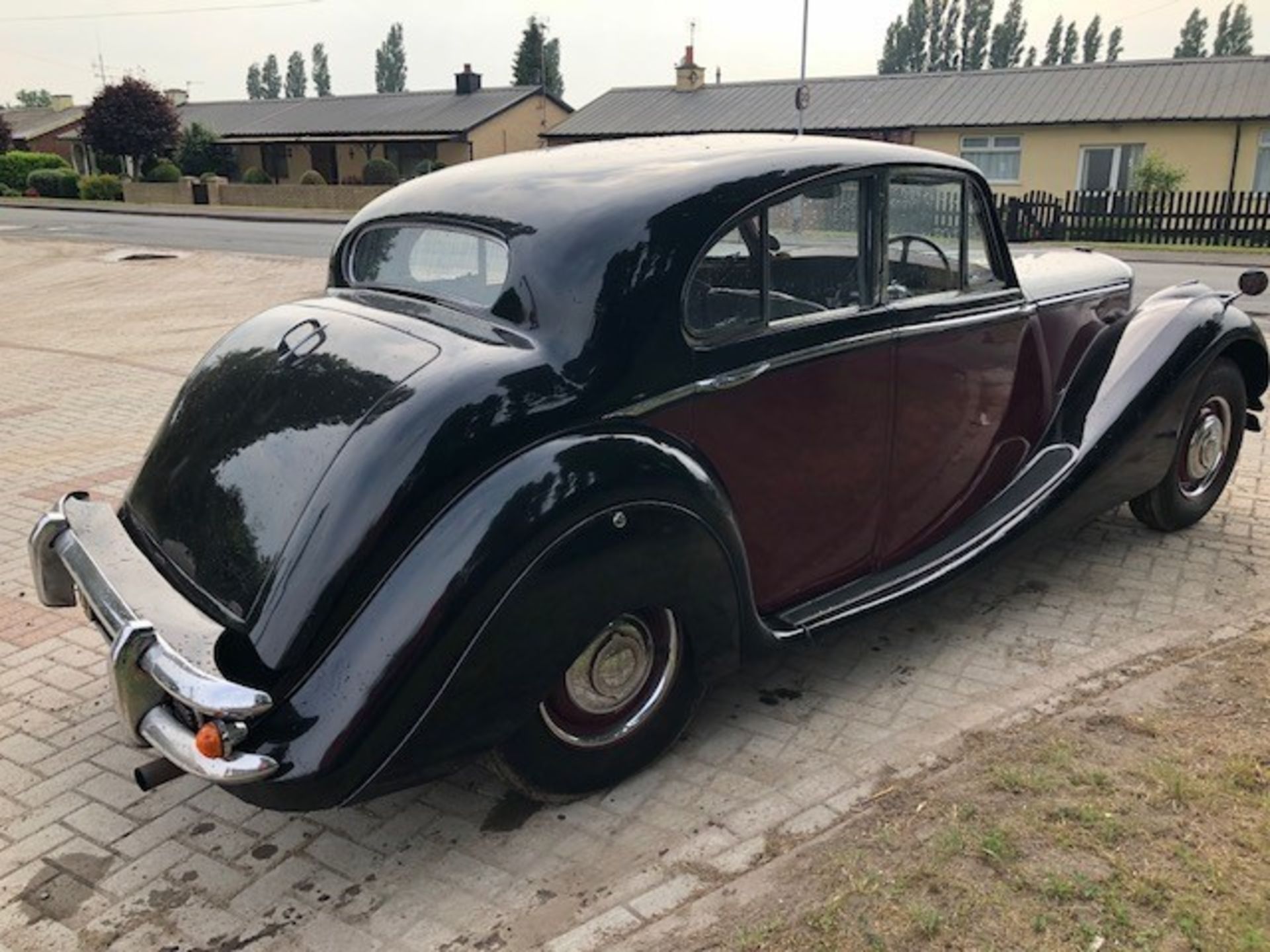 JAGUAR MARK V - 3485cc - Image 5 of 11